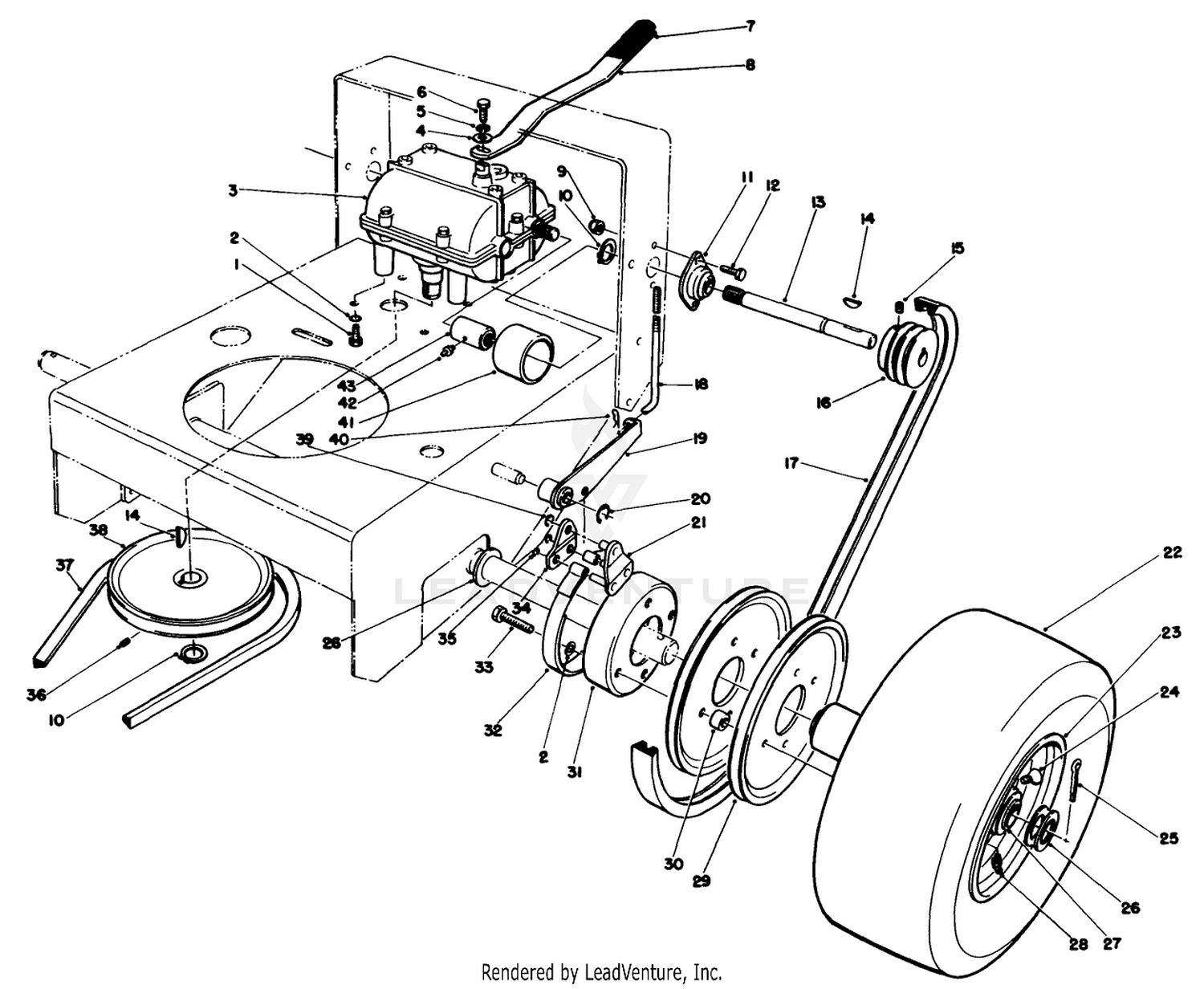 Axle Assembly