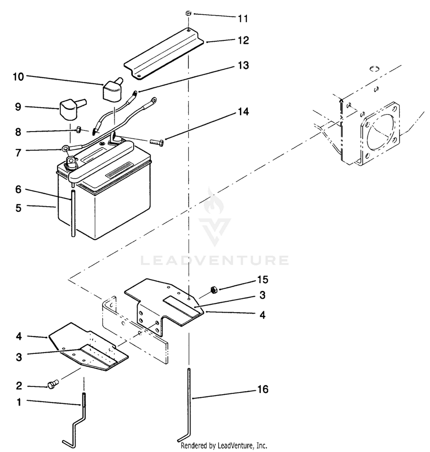Battery Assembly