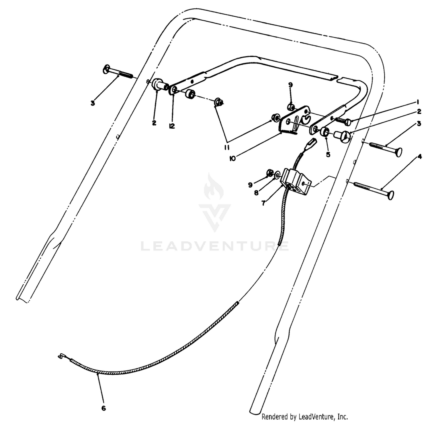 Traction Control Assembly