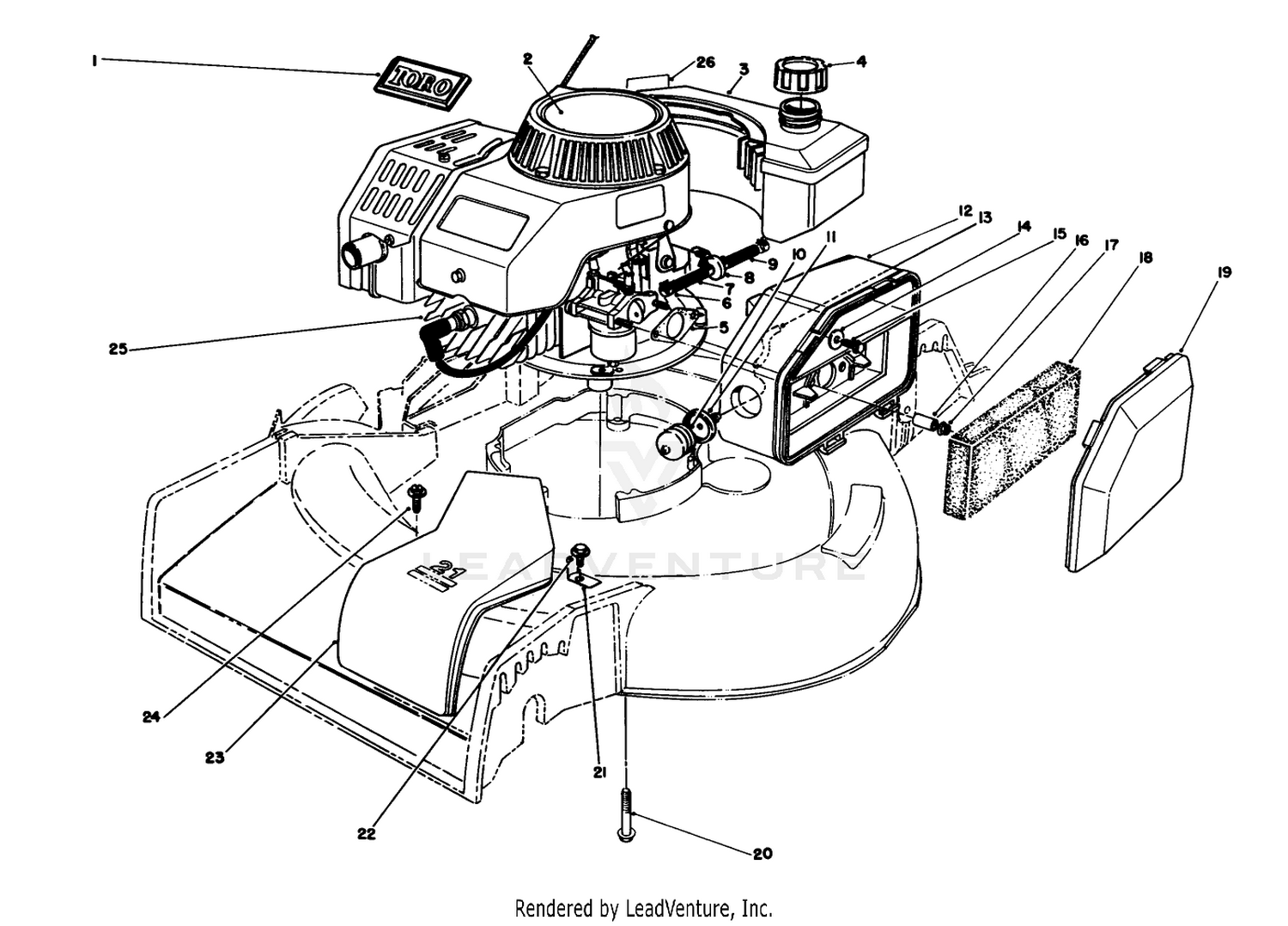Engine Assembly