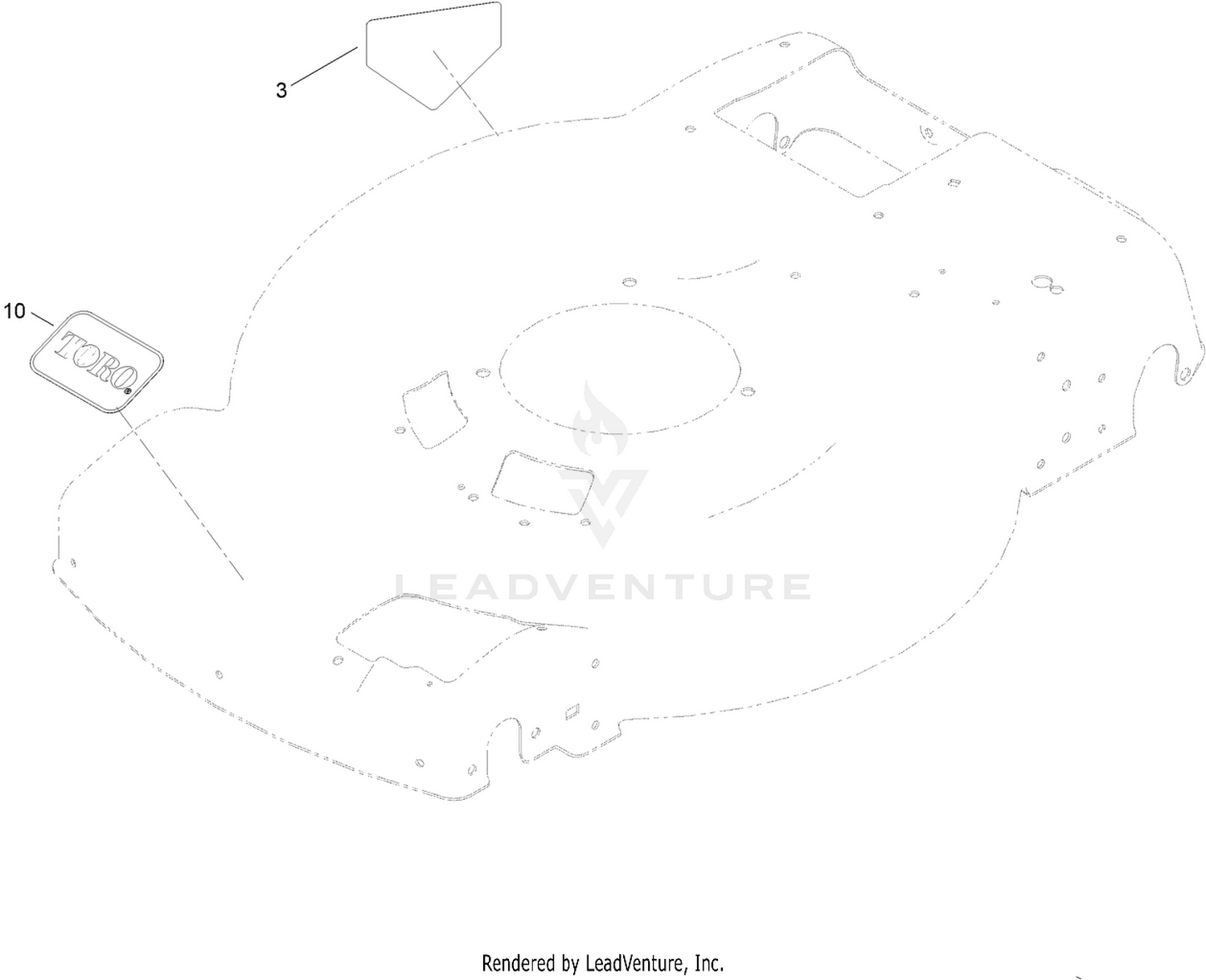 Decal Assembly