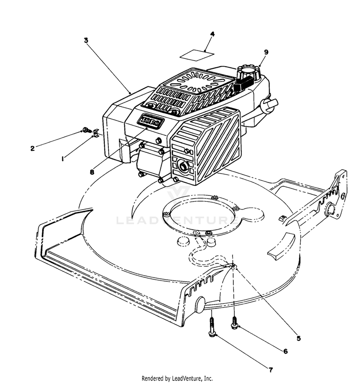 Engine Assembly