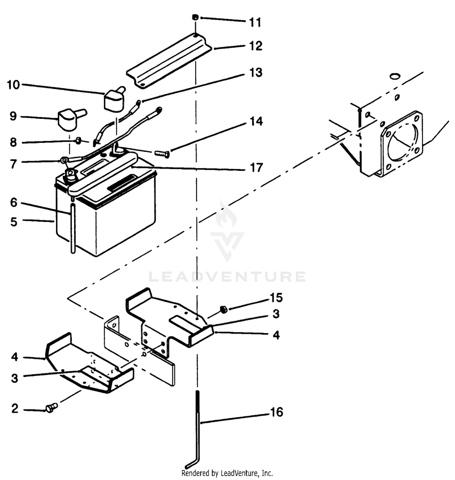 Battery Assembly