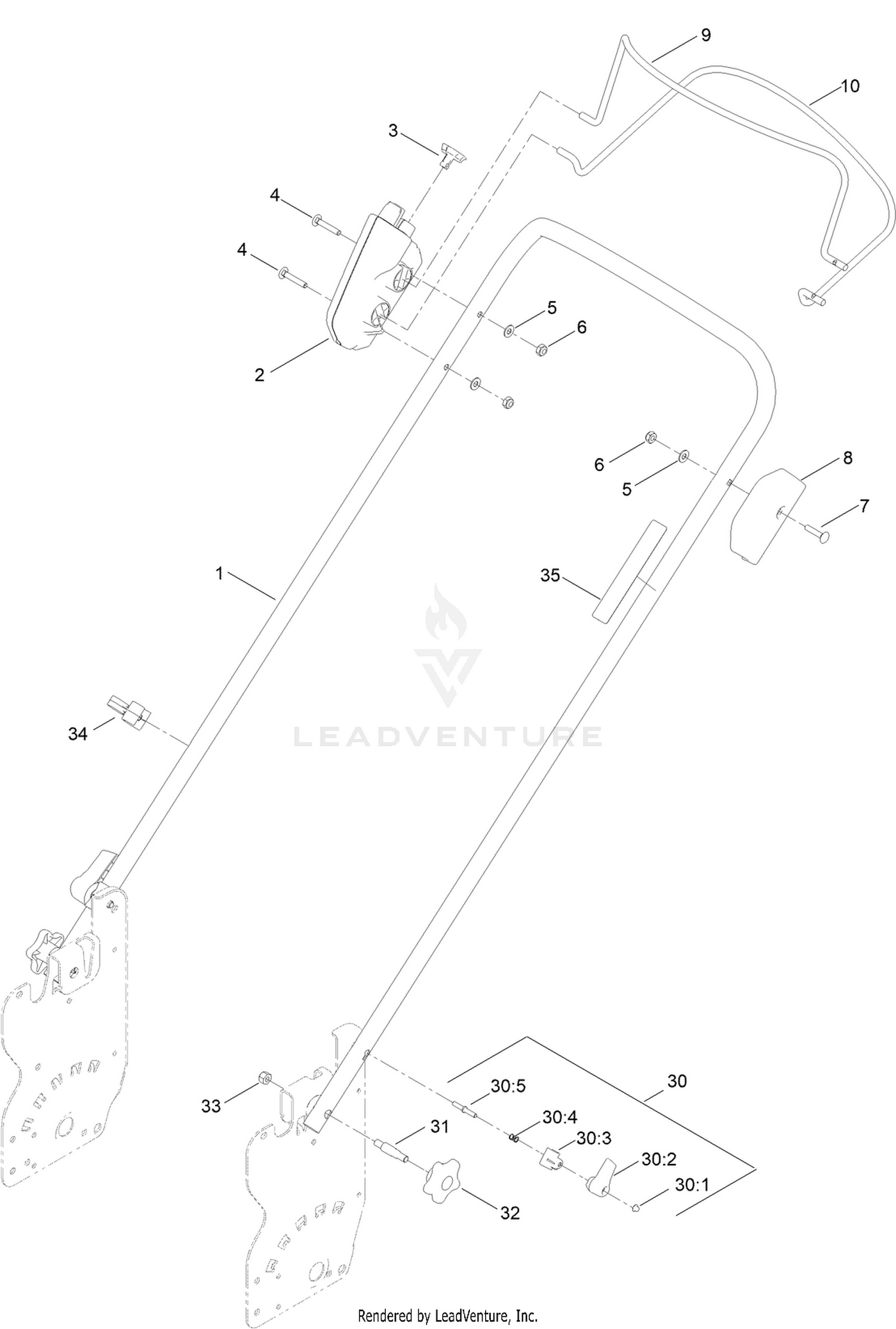 Handle Assembly