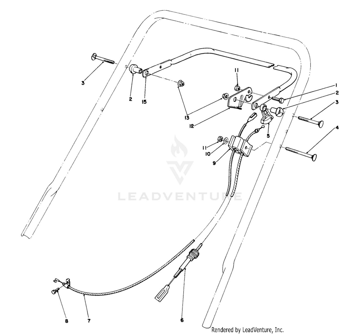 Traction Control Assembly