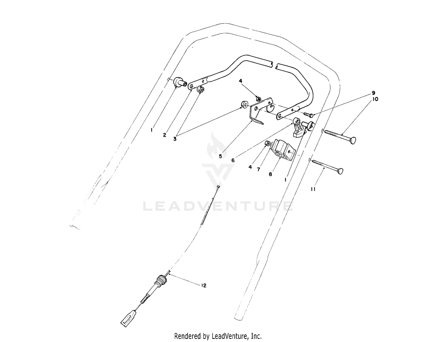 Traction Control Assembly