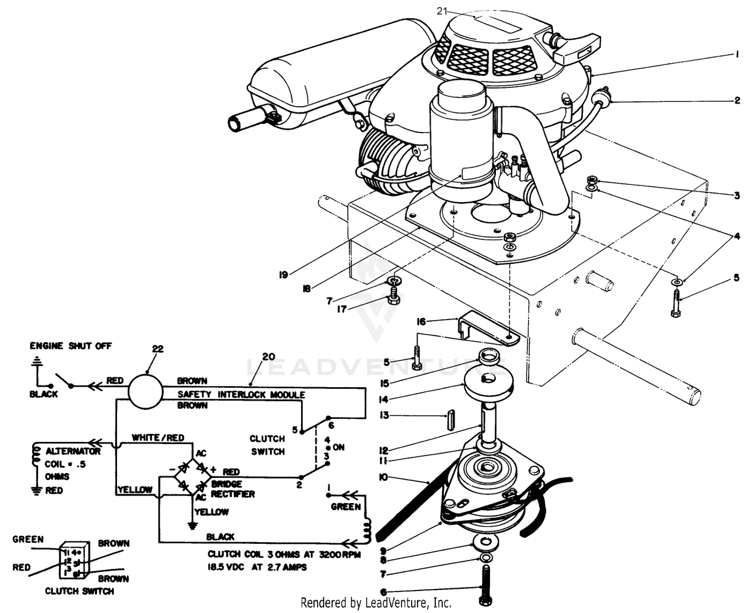 Engine Assembly