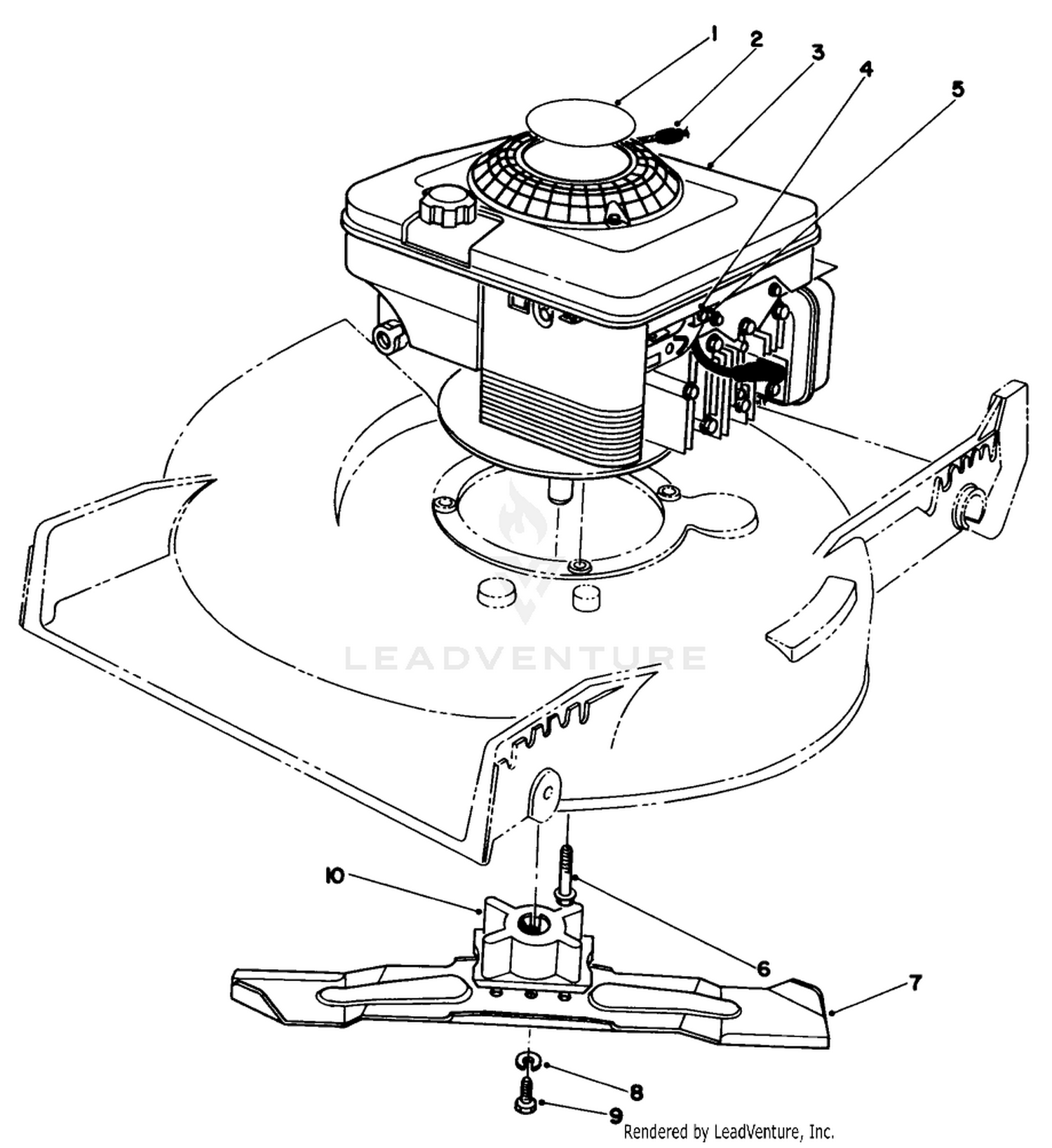 Engine Assembly
