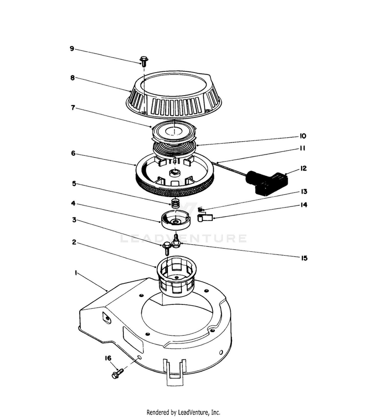 Recoil Assembly