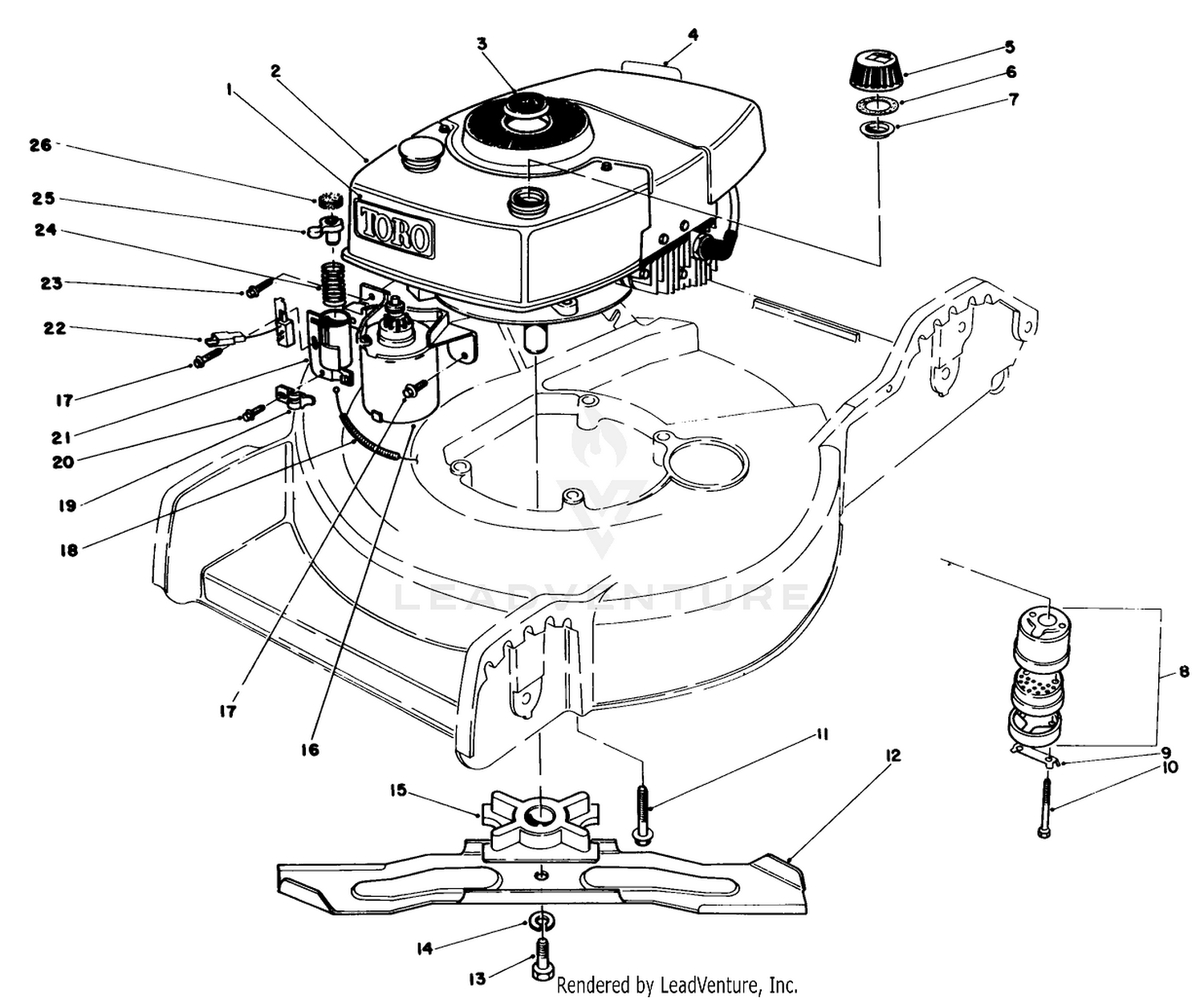 Engine Assembly