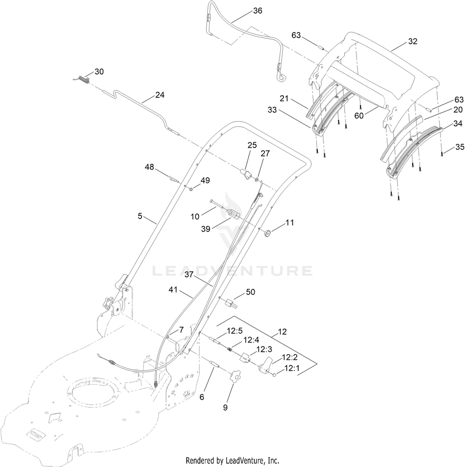 Handle Assembly