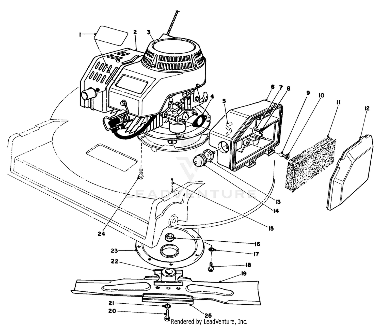 Engine Assembly