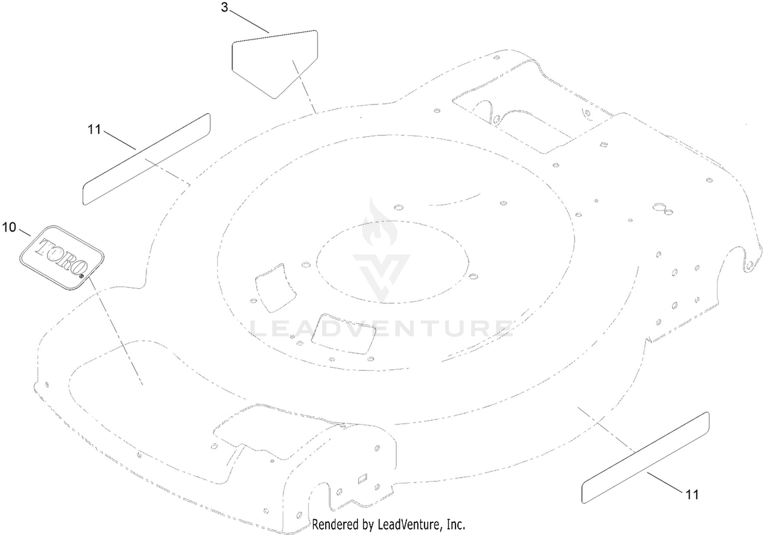 Decal Assembly