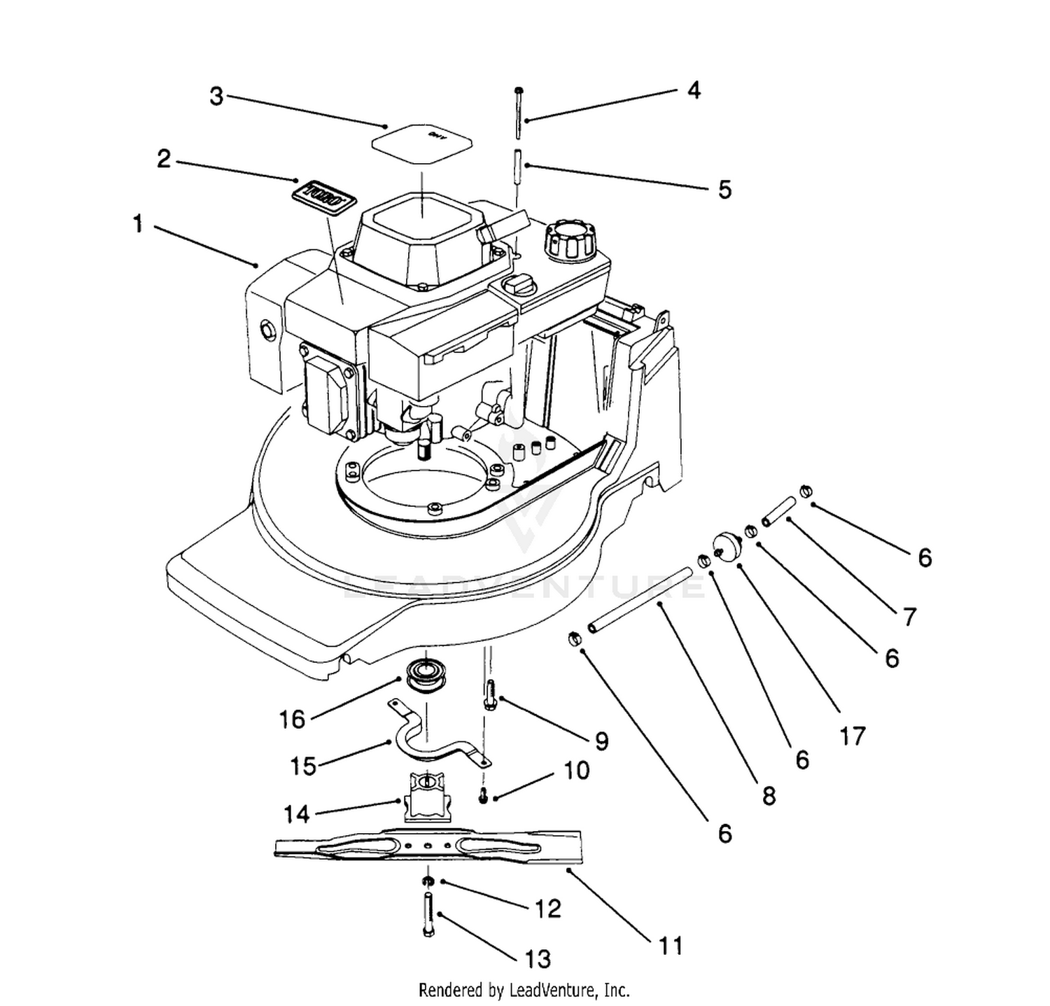 Engine Assembly