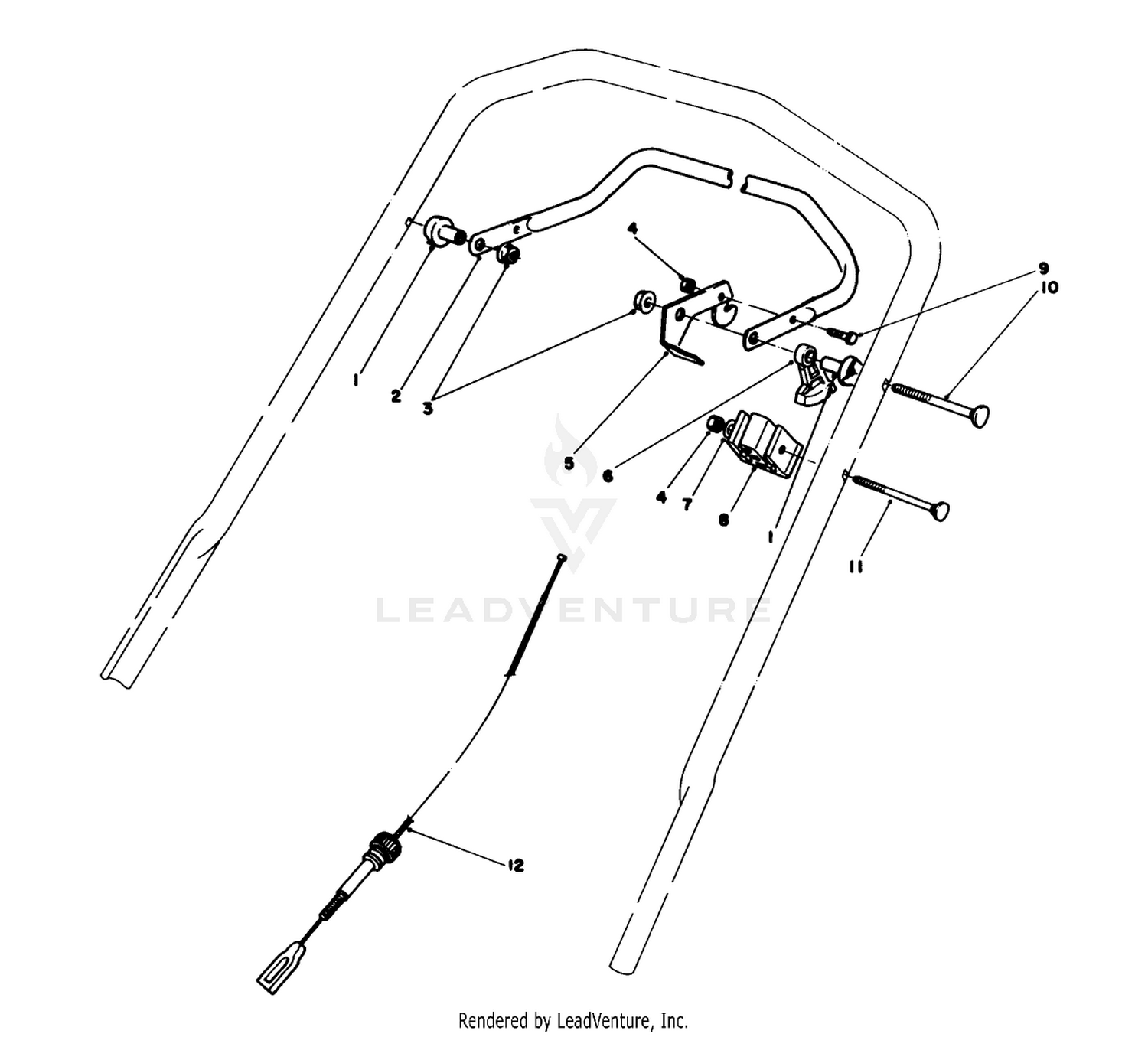 Traction Control Assembly