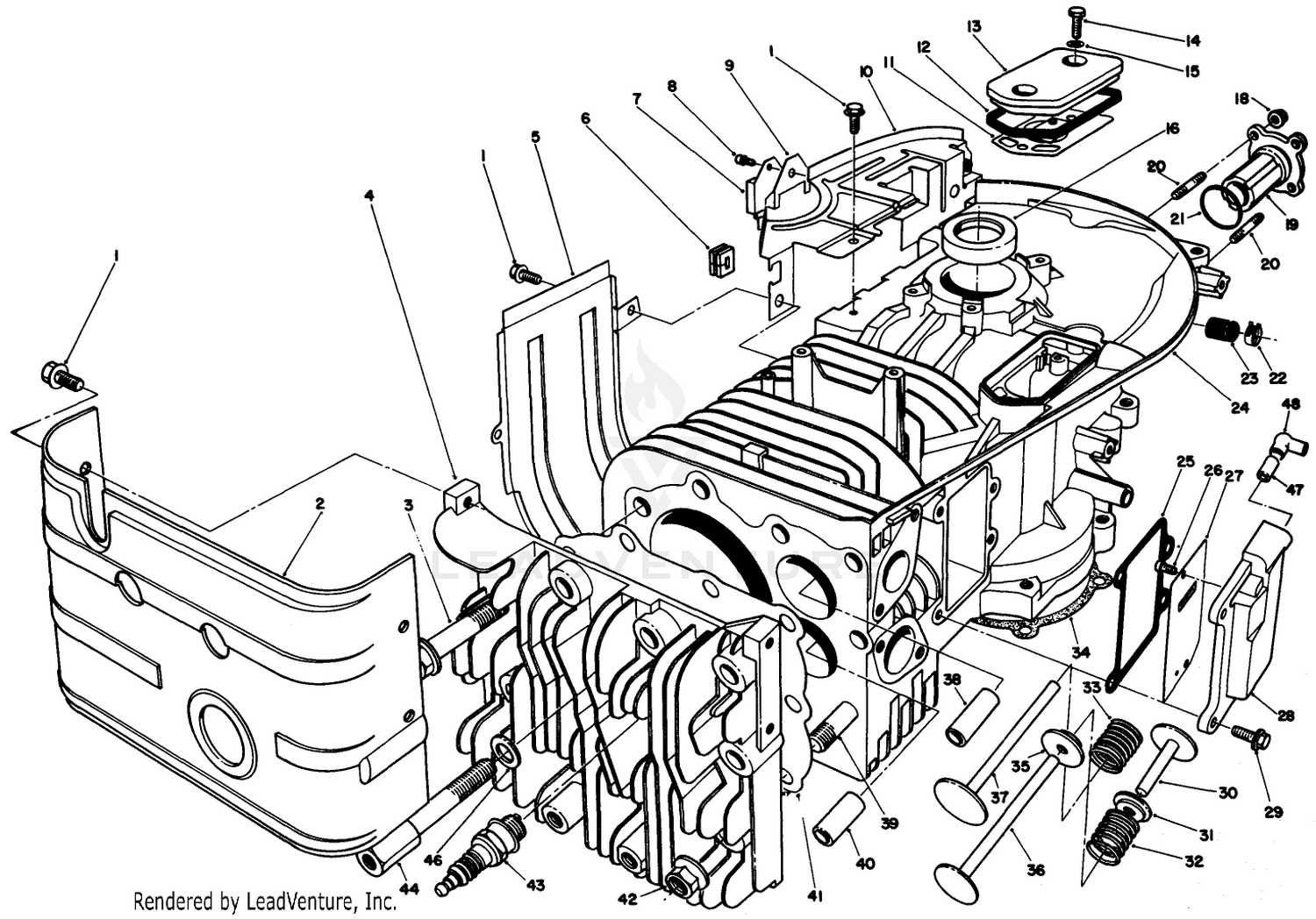 Engine Assembly