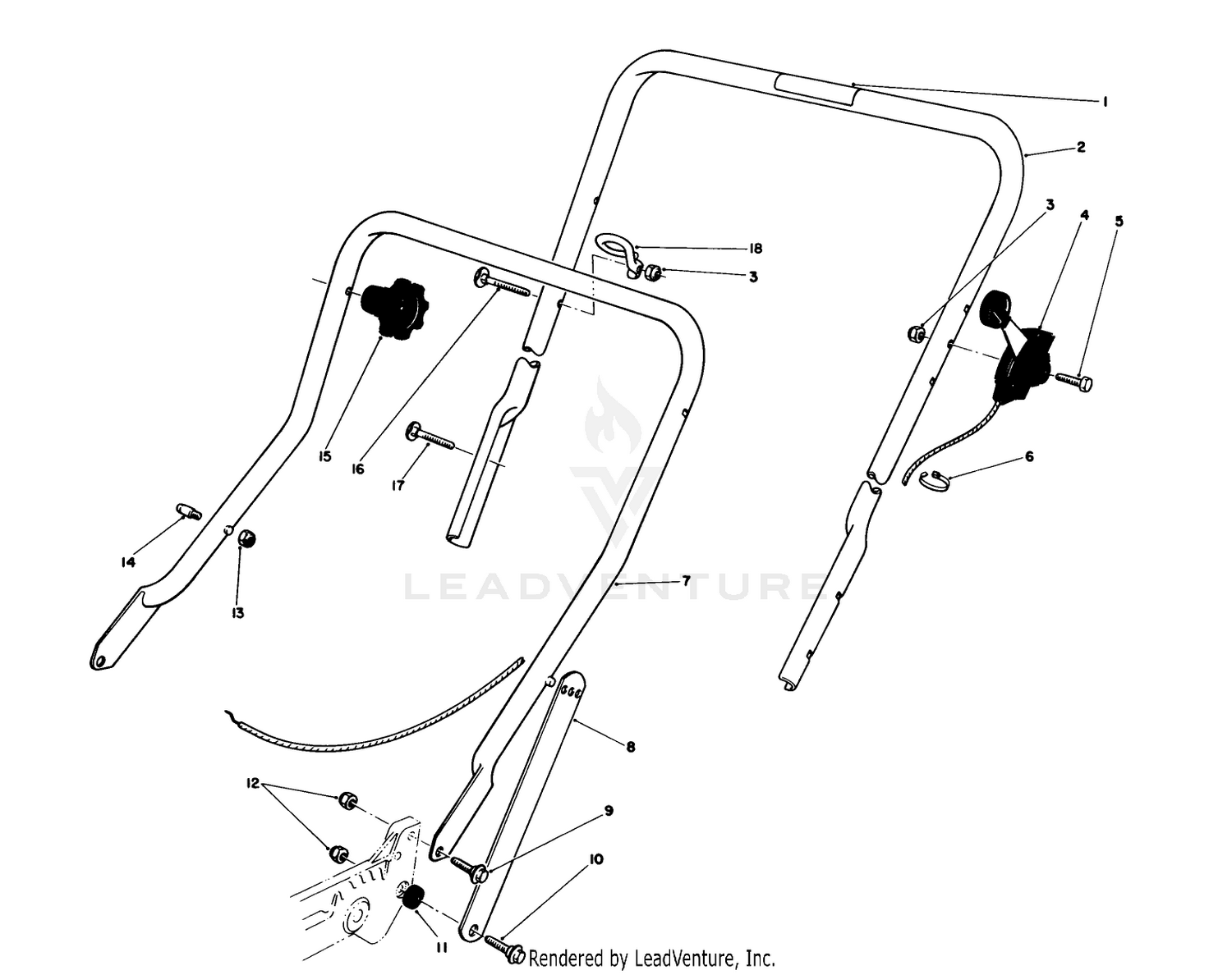 Handle Assembly