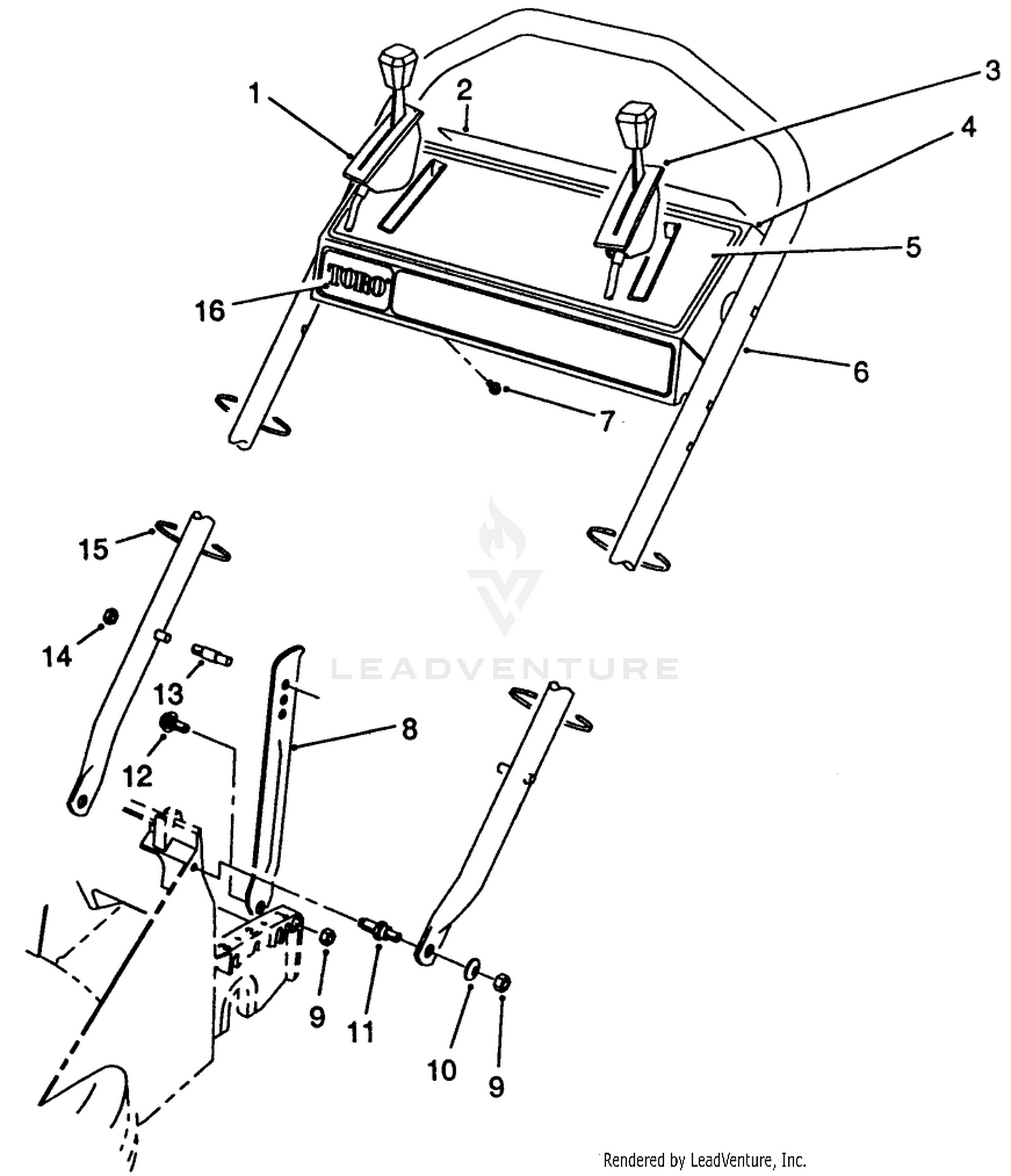 Handle Assembly