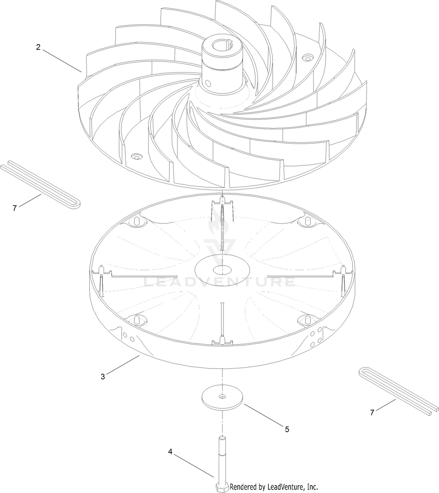 Cutting Assembly