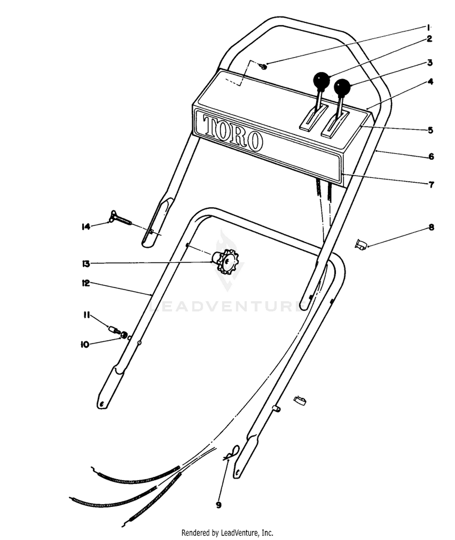 Handle Assembly