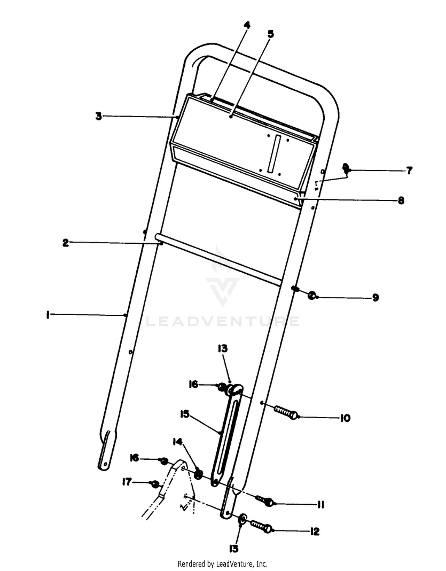 Handle Assembly