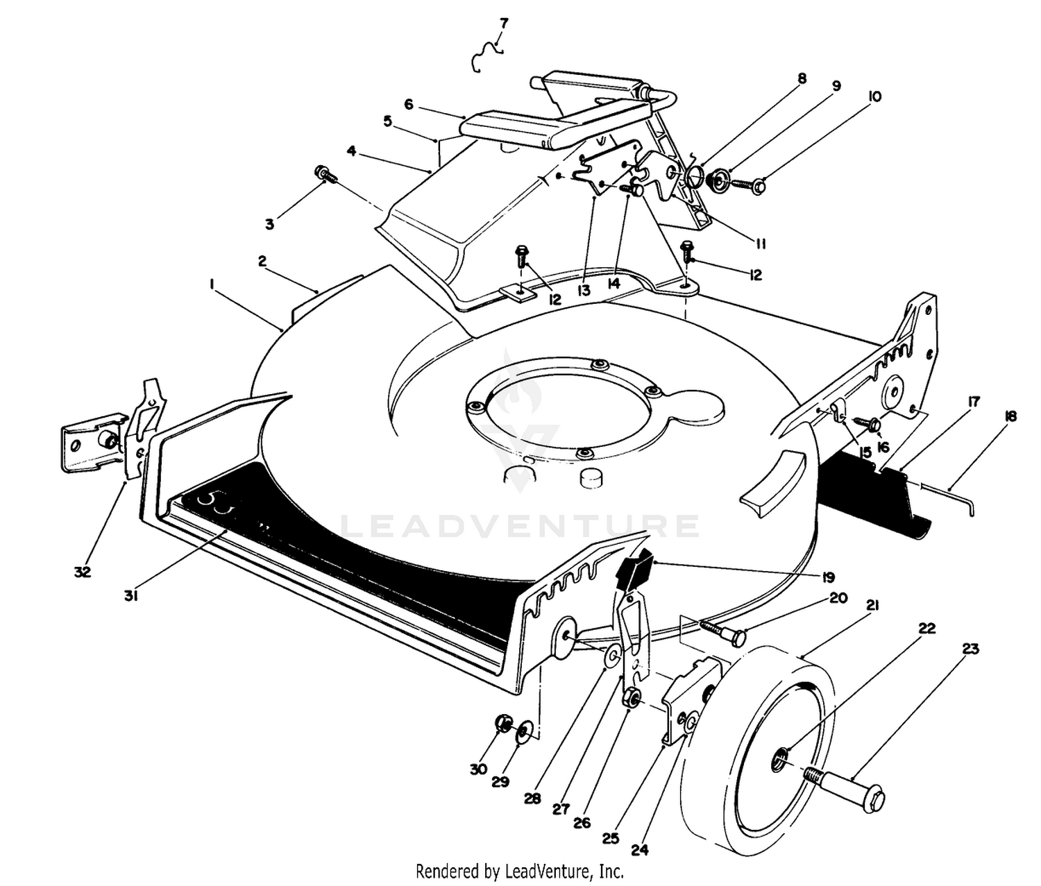 Engine Assembly