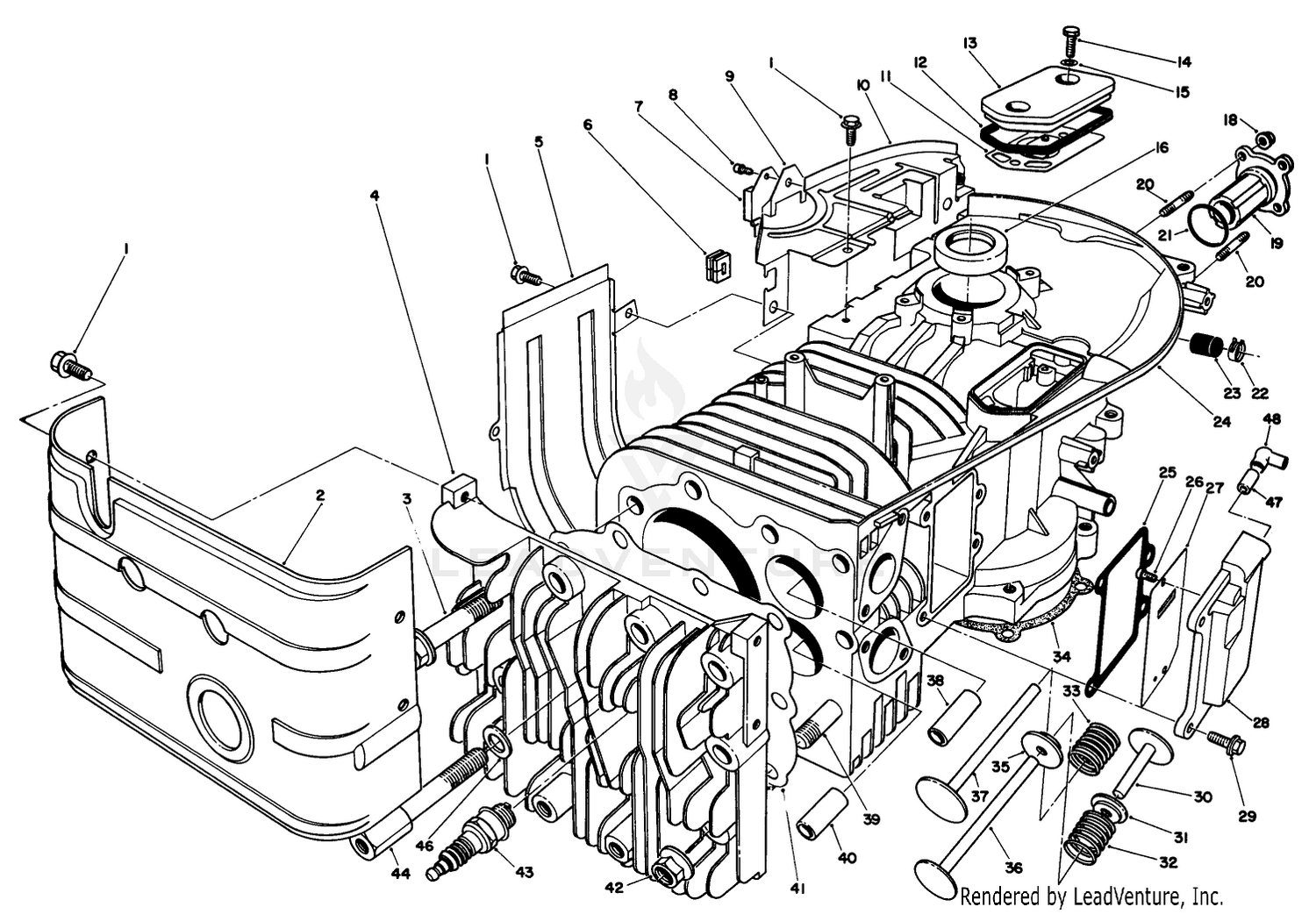 Engine Assembly