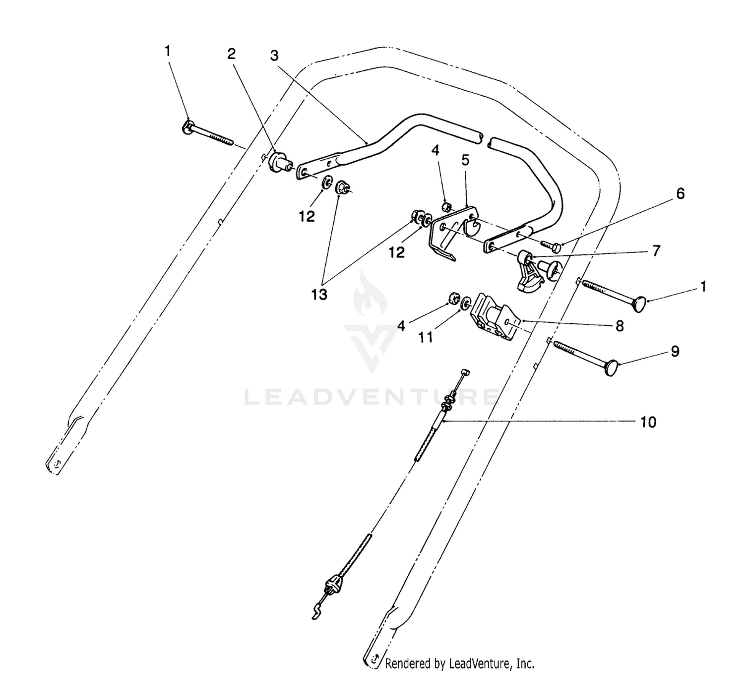 Traction Control Assembly