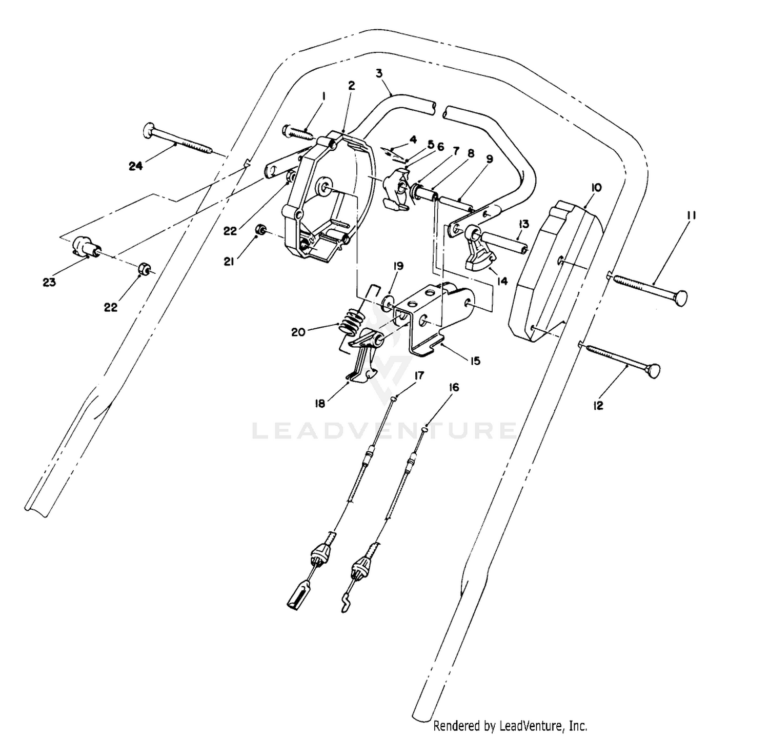 Traction Control Assembly