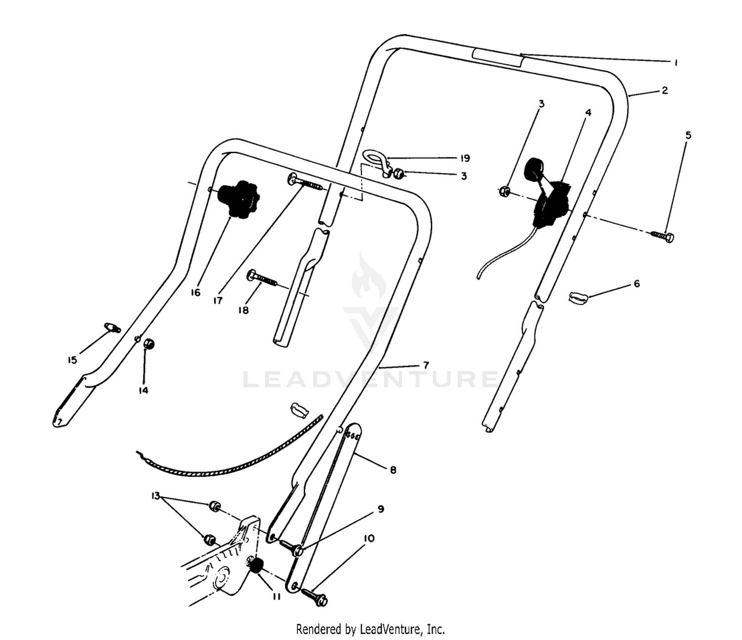 Handle Assembly