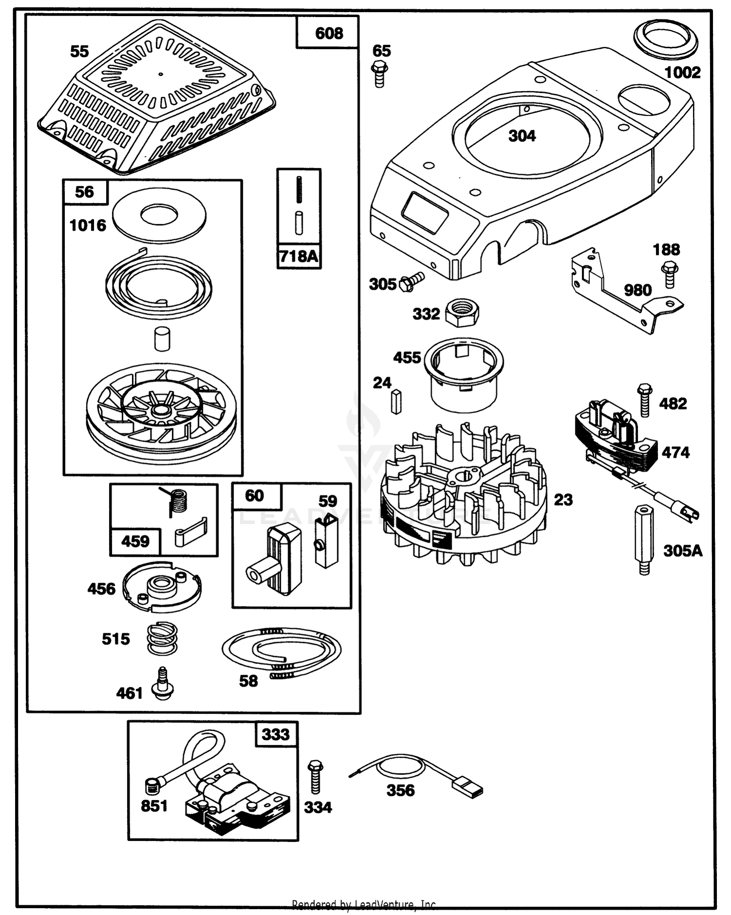 Engine Gts-150 3
