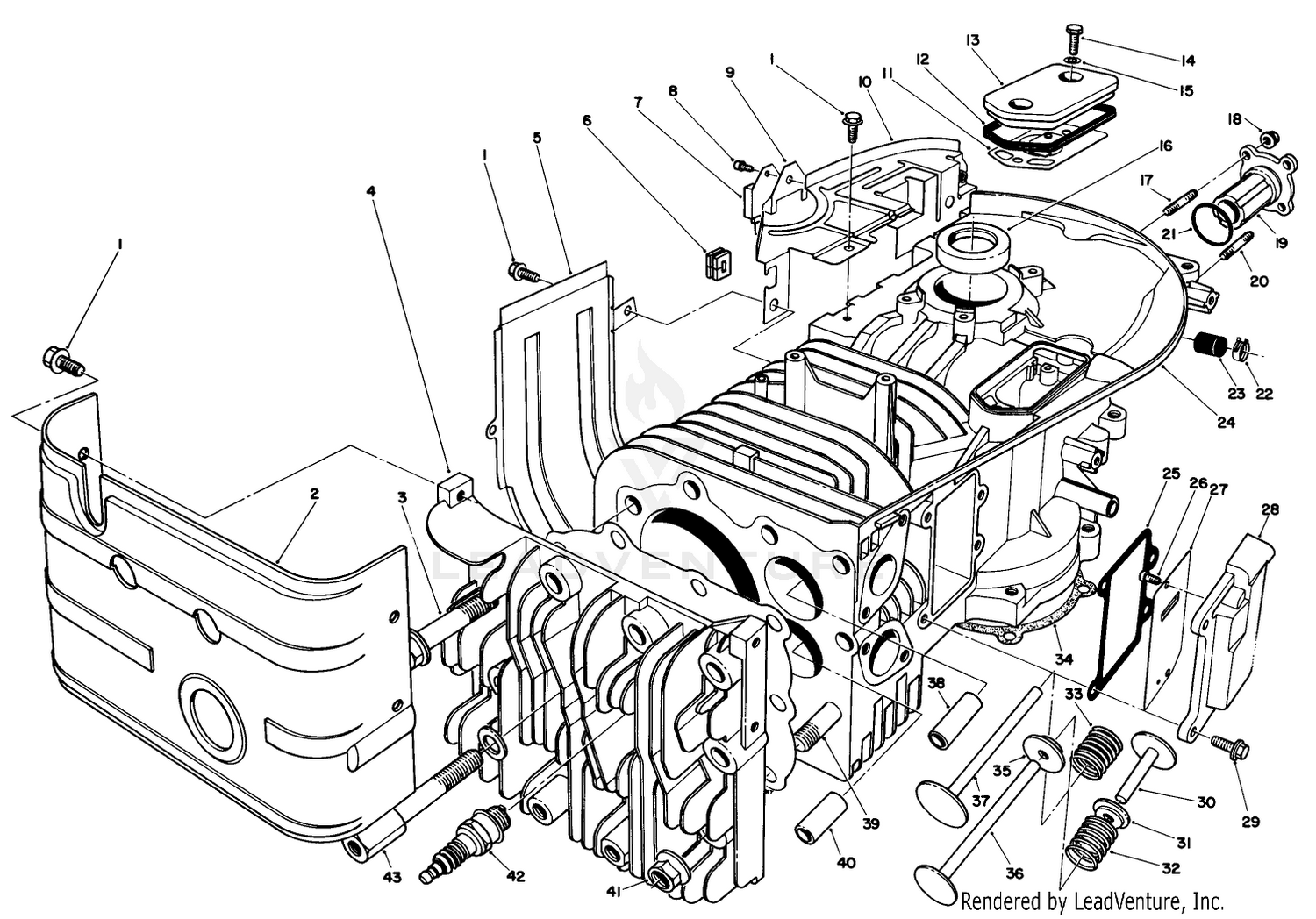 Engine Assembly