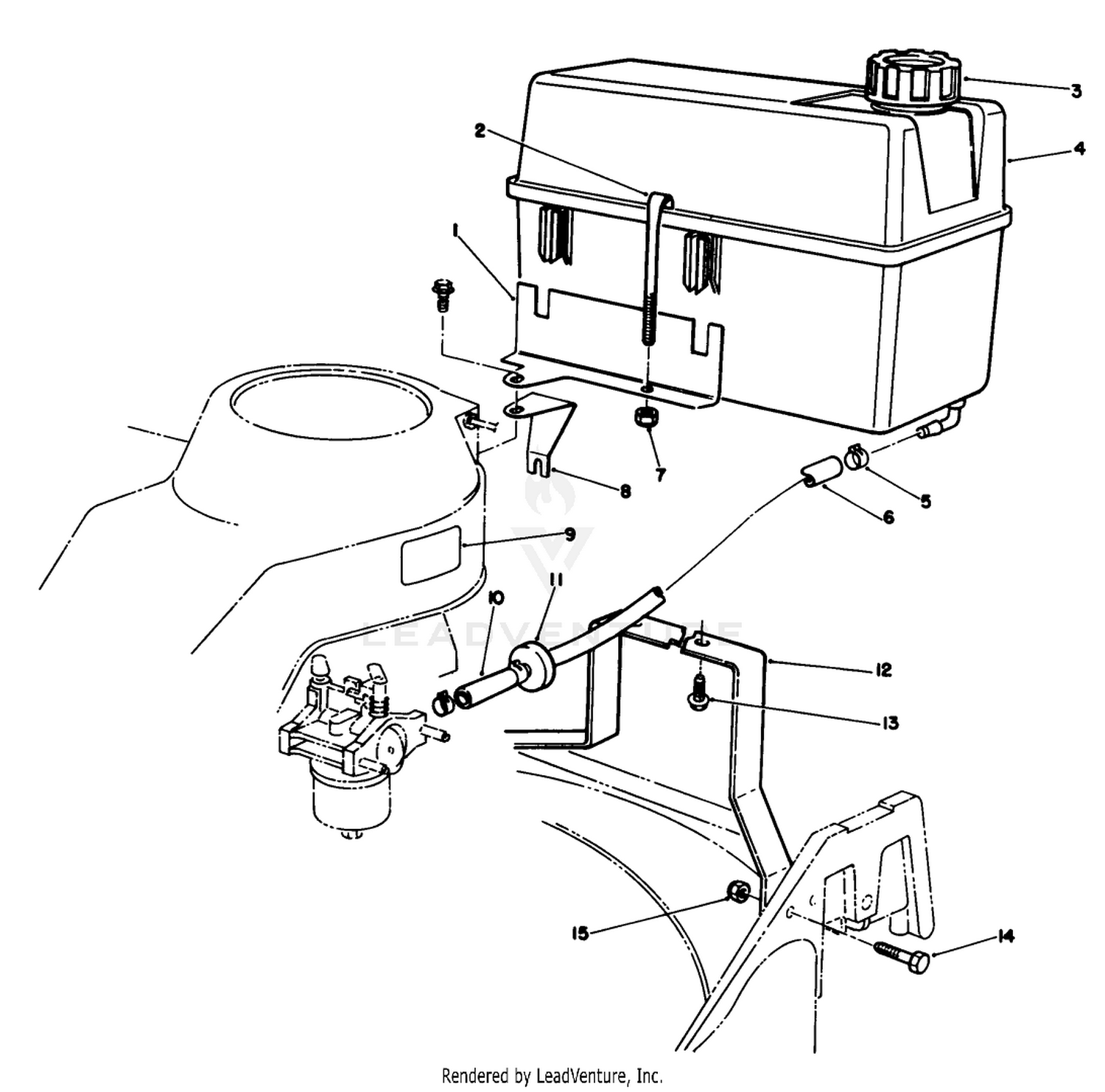 Fuel Tank Assembly