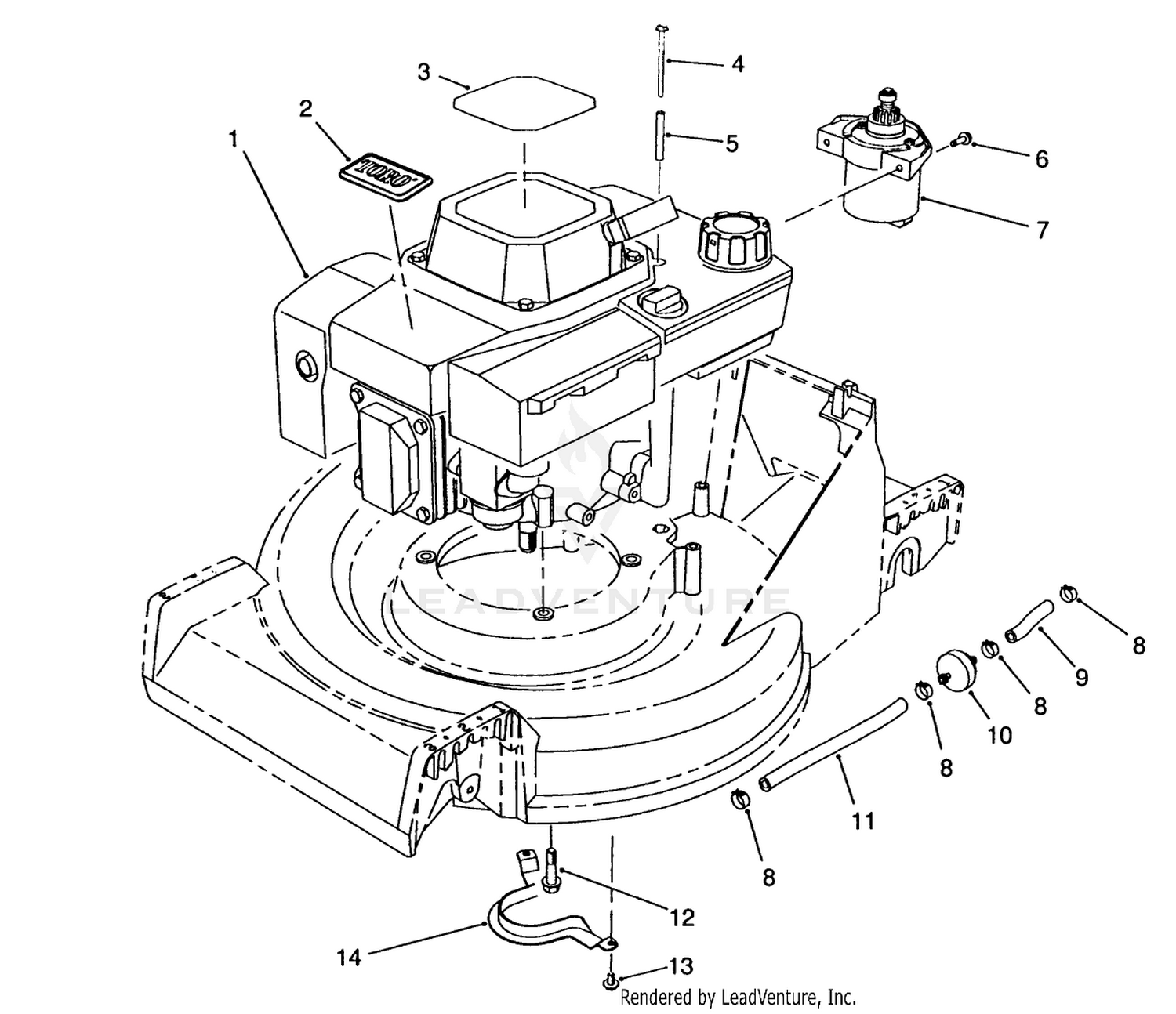 Engine Assembly