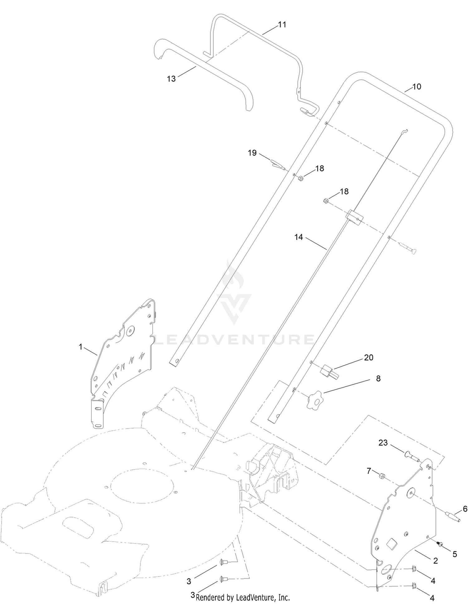 Handle Assembly