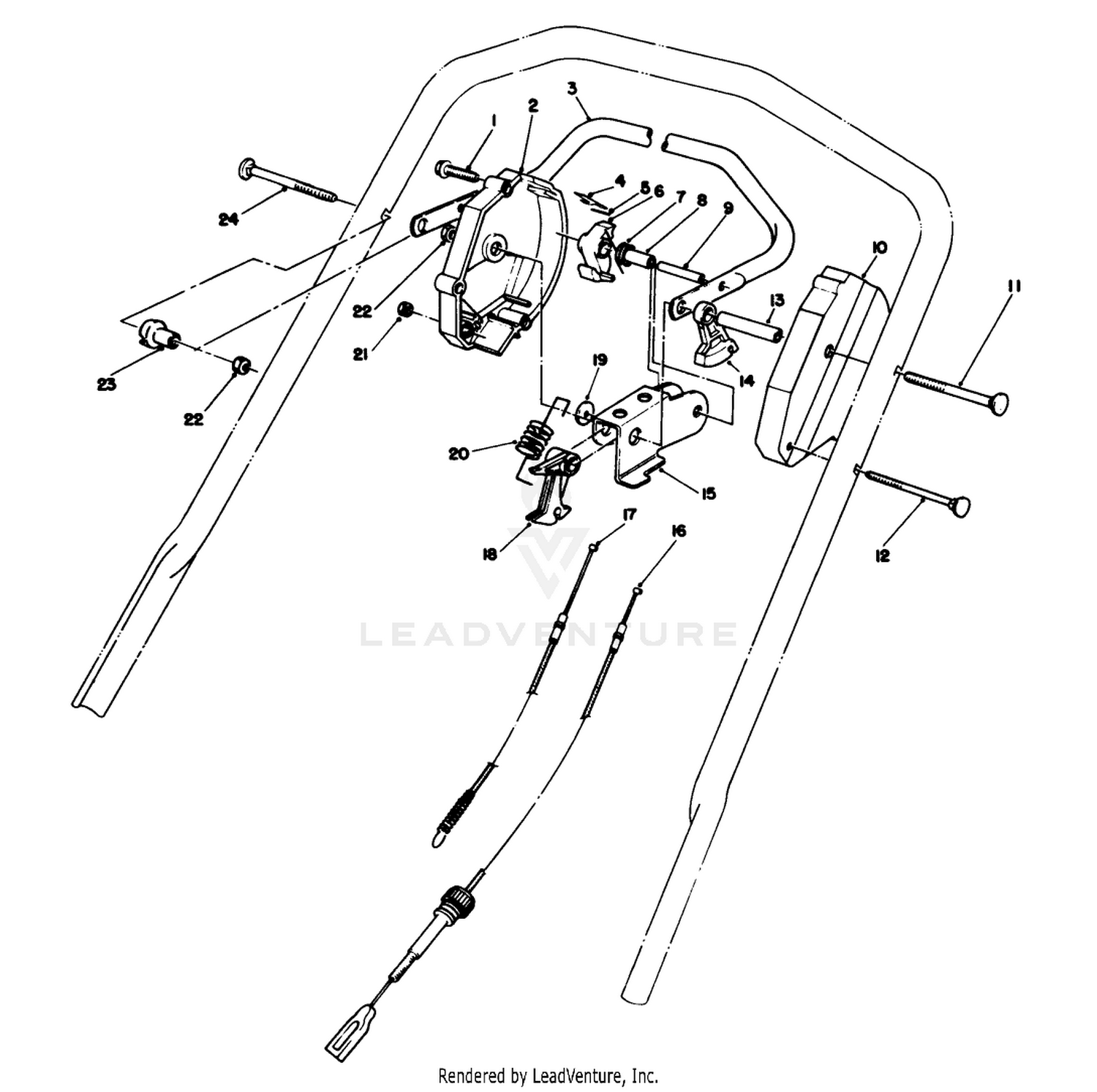 Traction Control Assembly