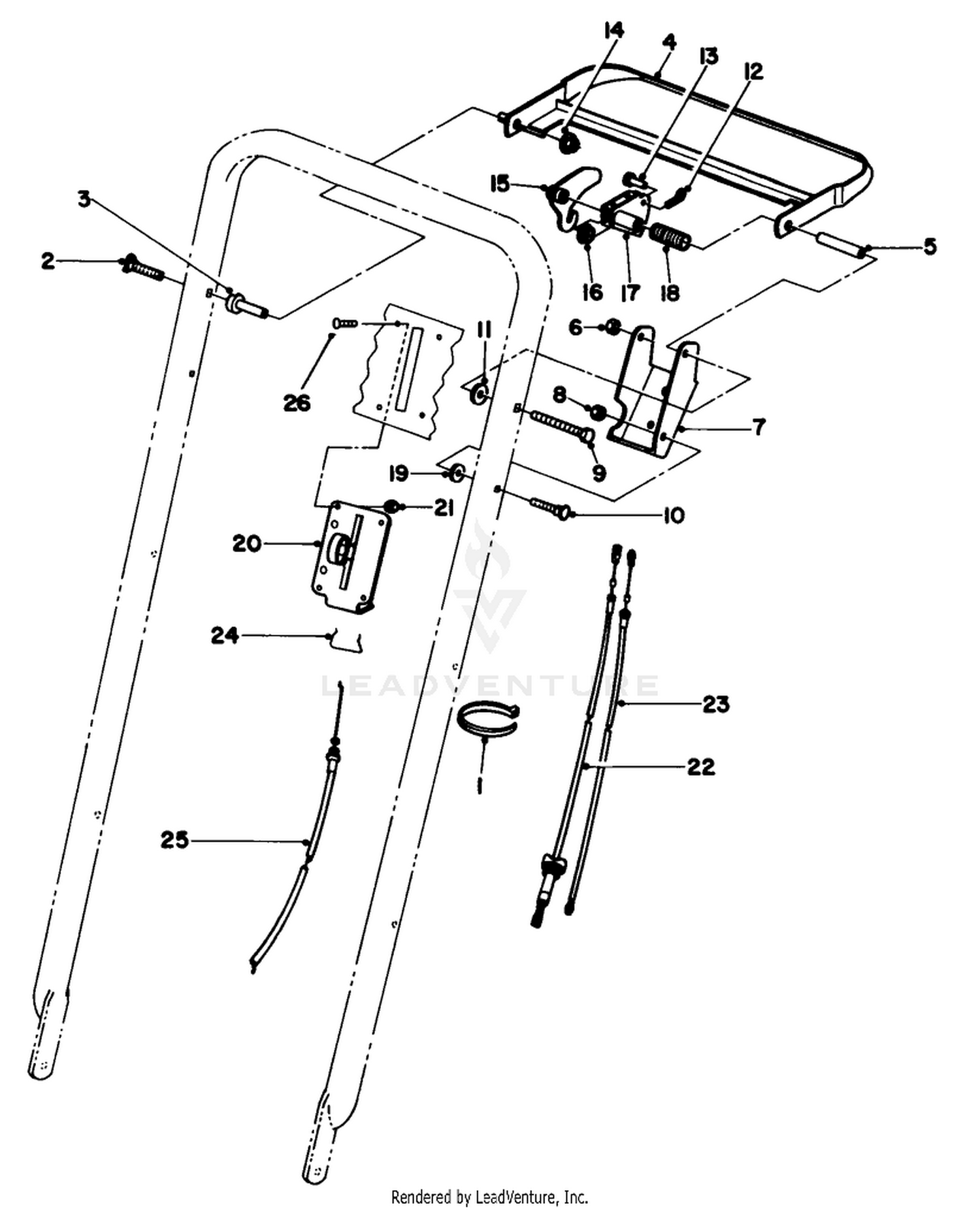 Traction Control Assembly