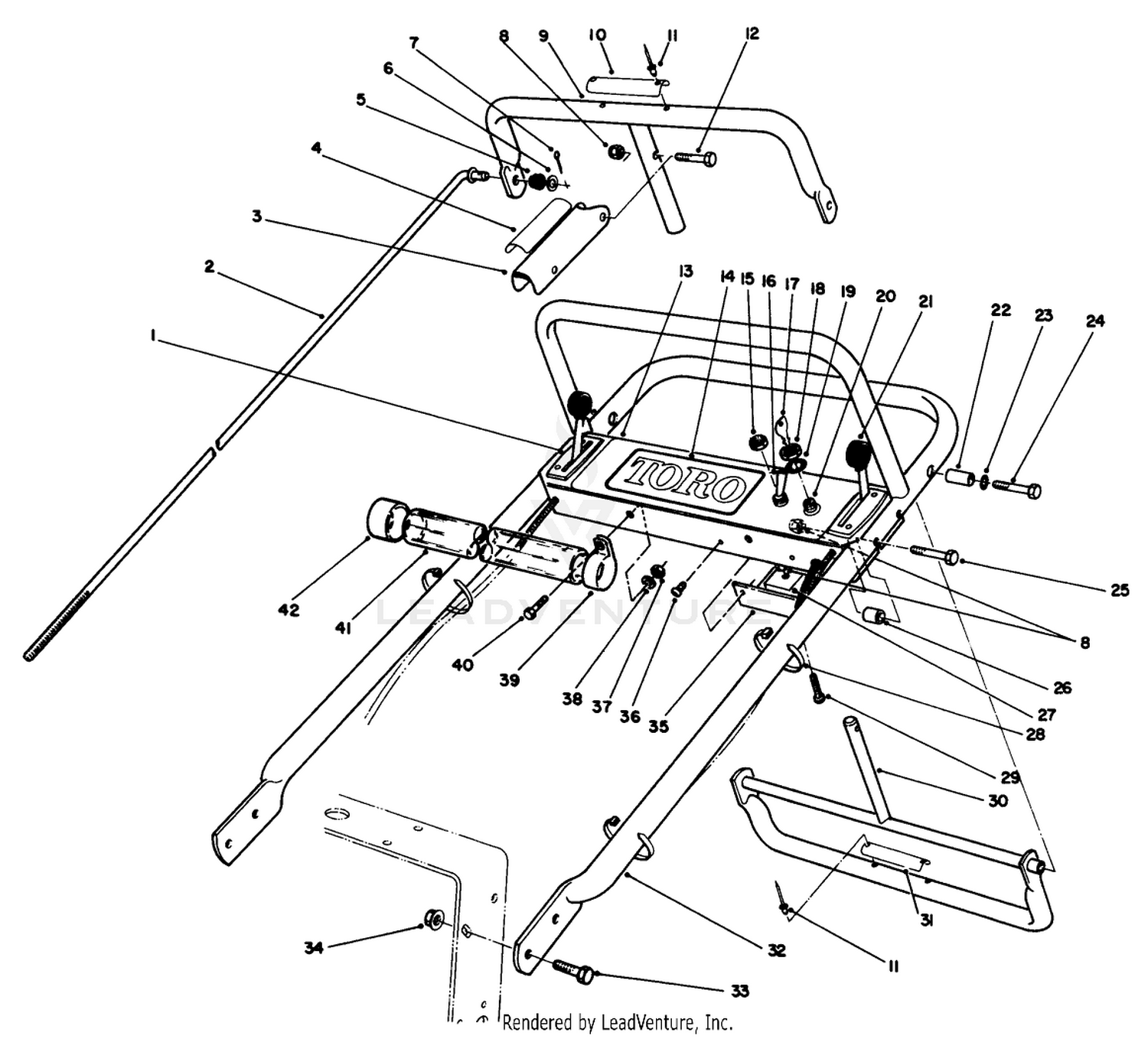 Handle Assembly
