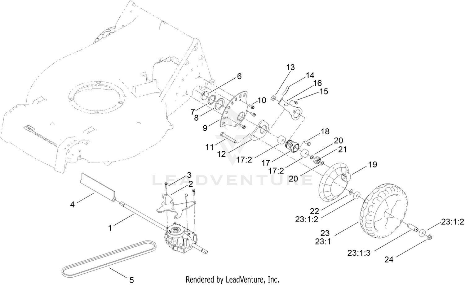 Toro 22287 discount