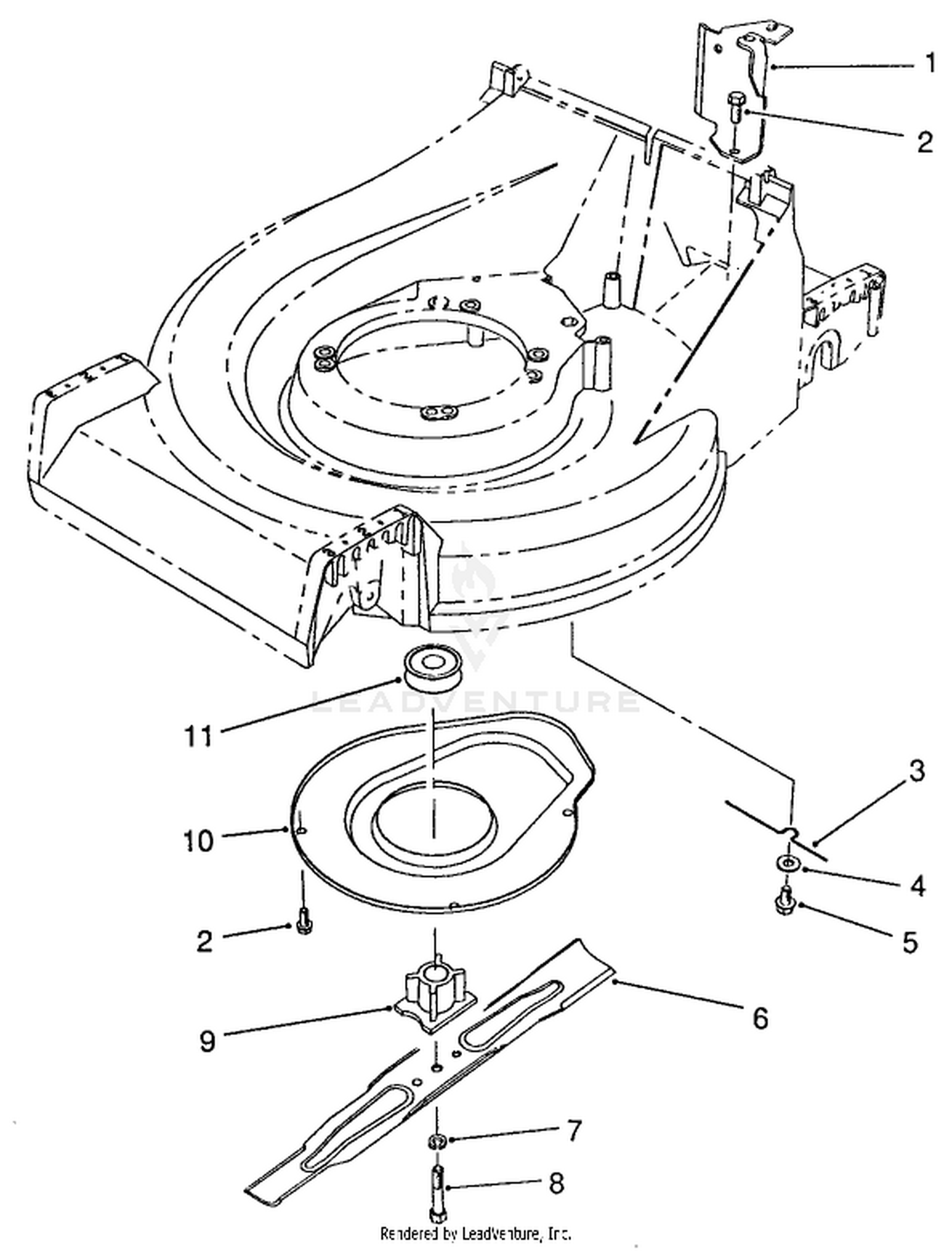 Blade Assembly