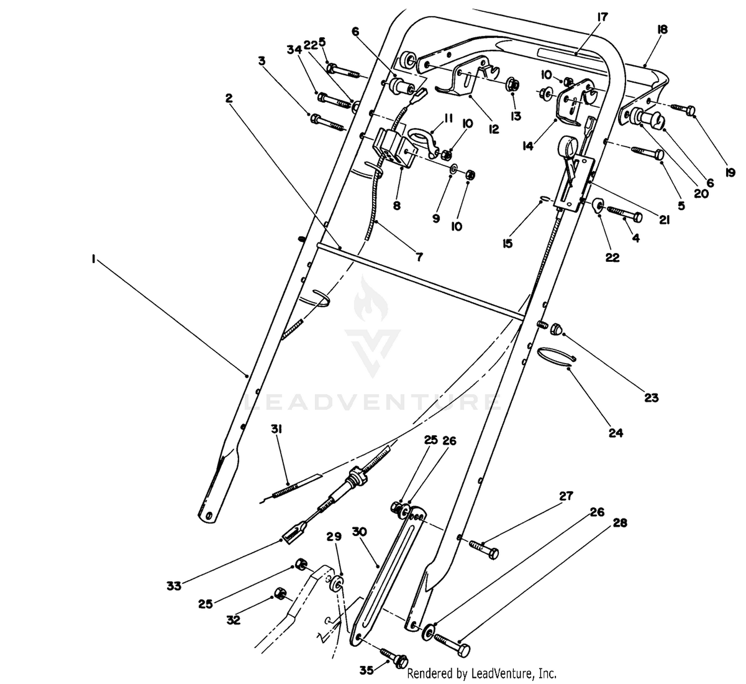 Handle Assembly