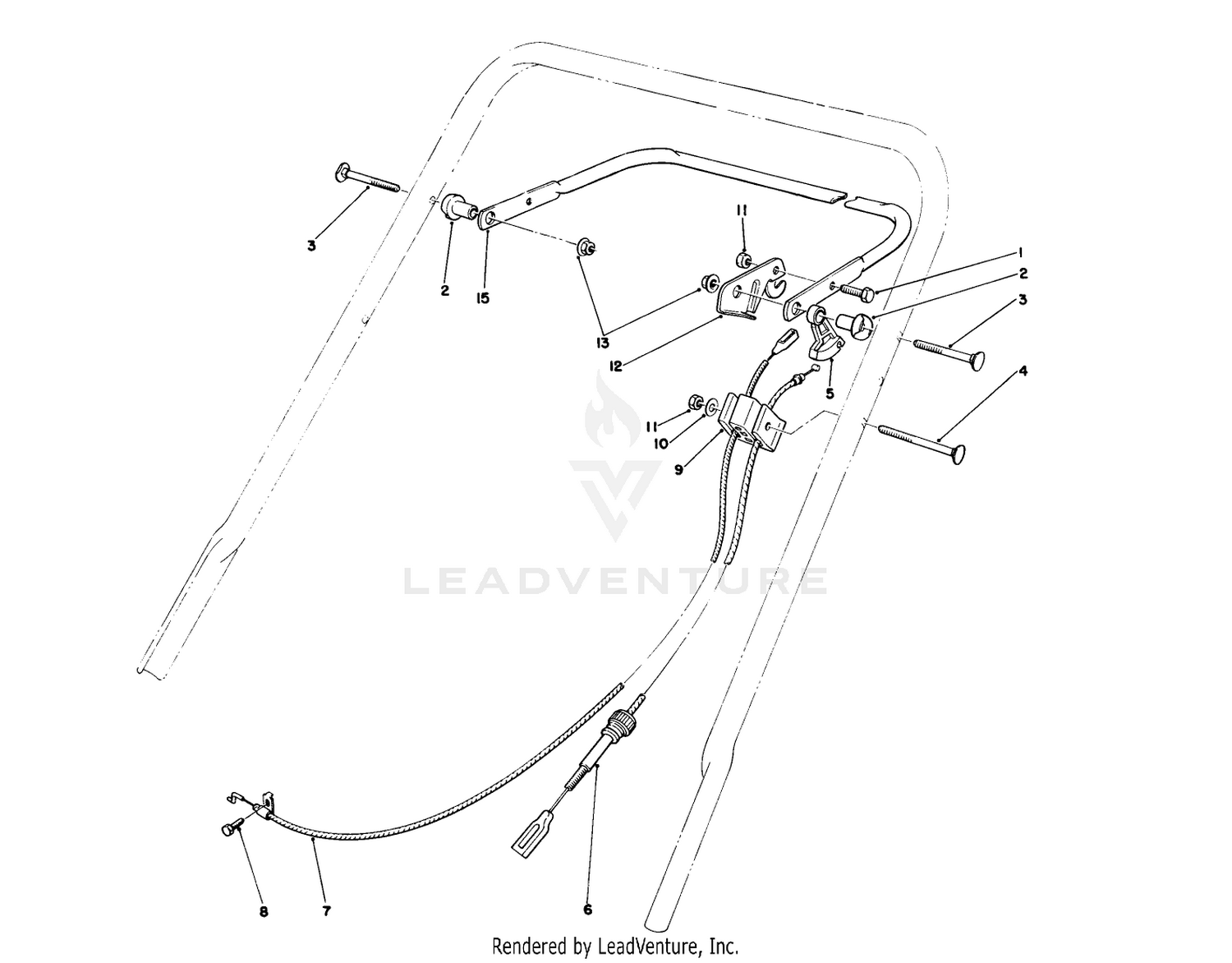 Traction Control Assembly