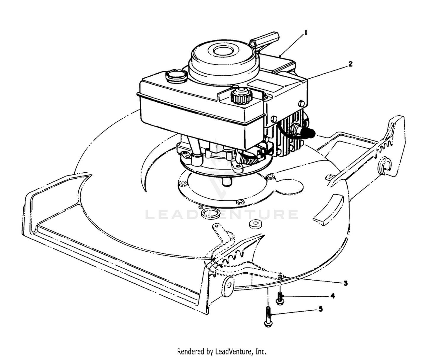 Engine Assembly