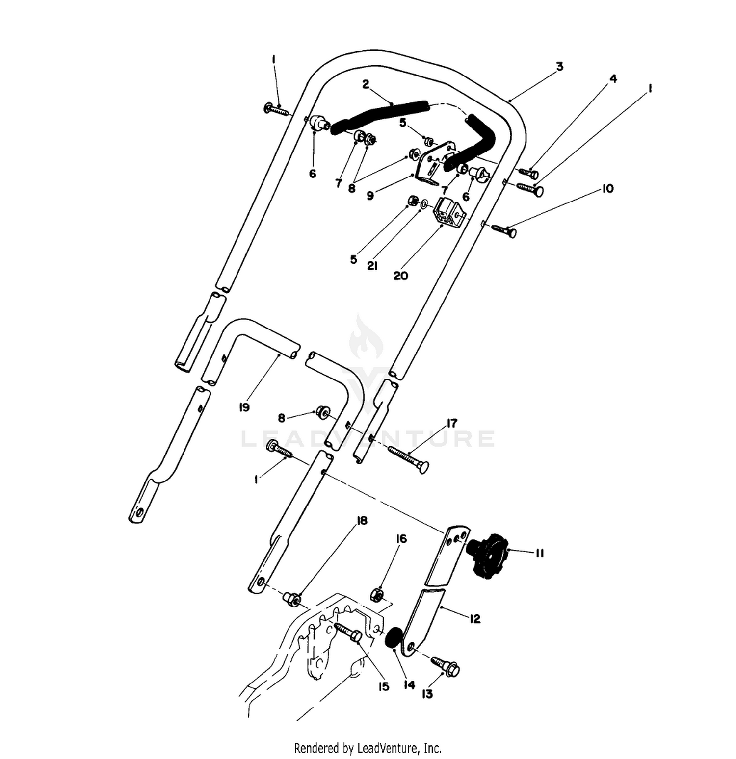 Handle Assembly