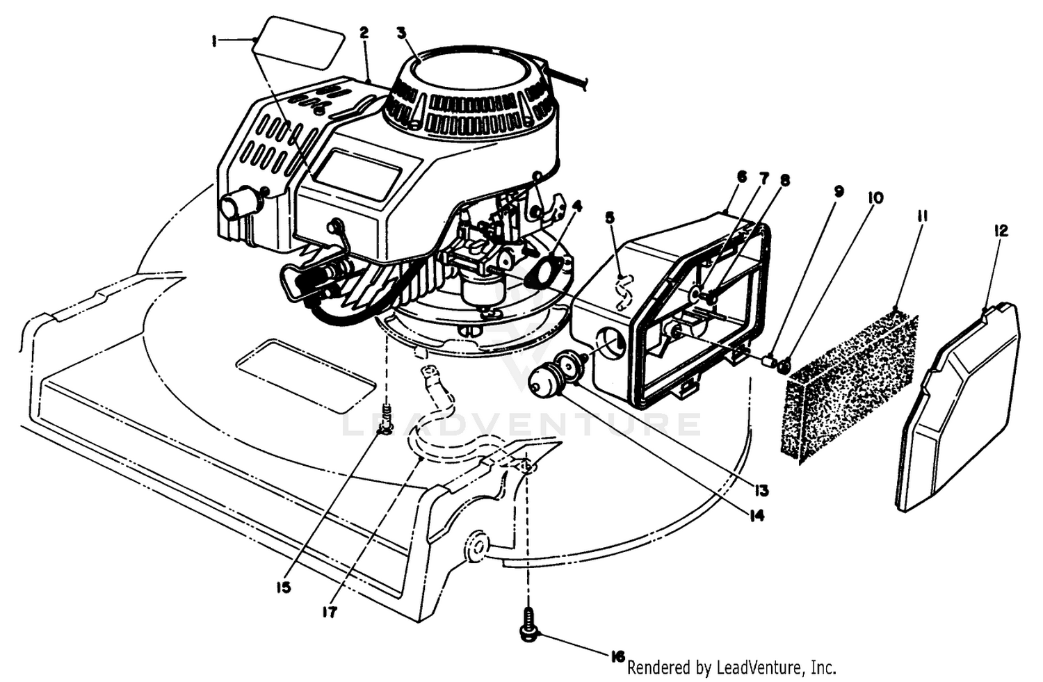 Engine Assembly