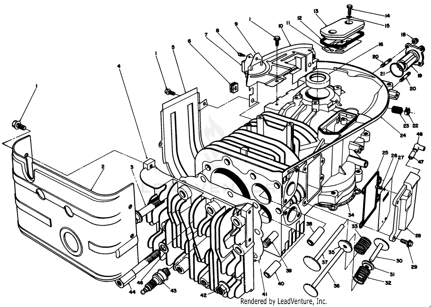 Engine Assembly