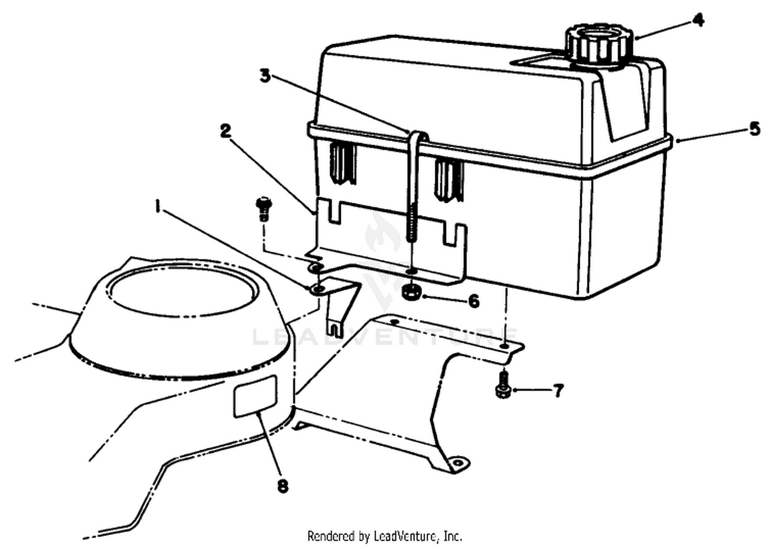 Fuel Tank Assembly