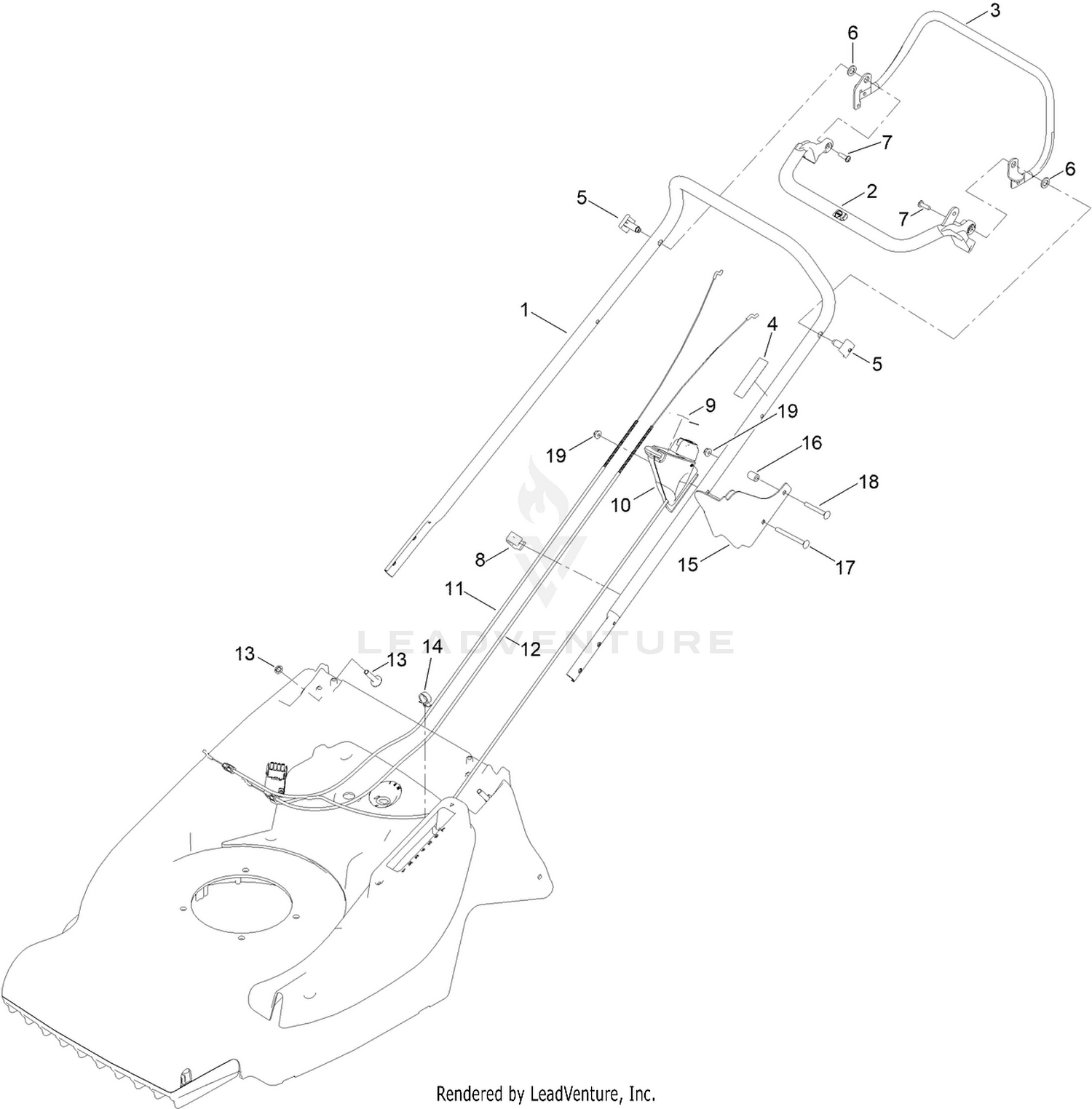 Handle Assembly