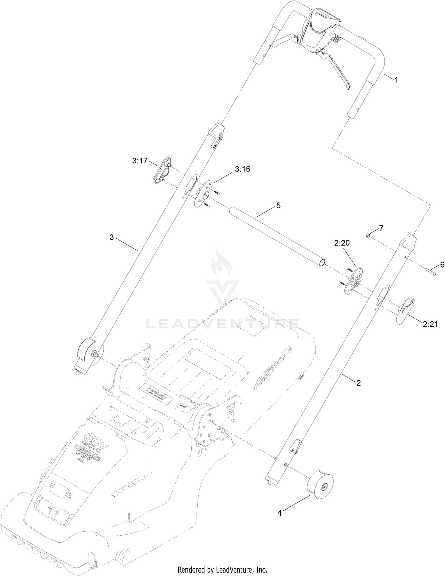 Handle Assembly