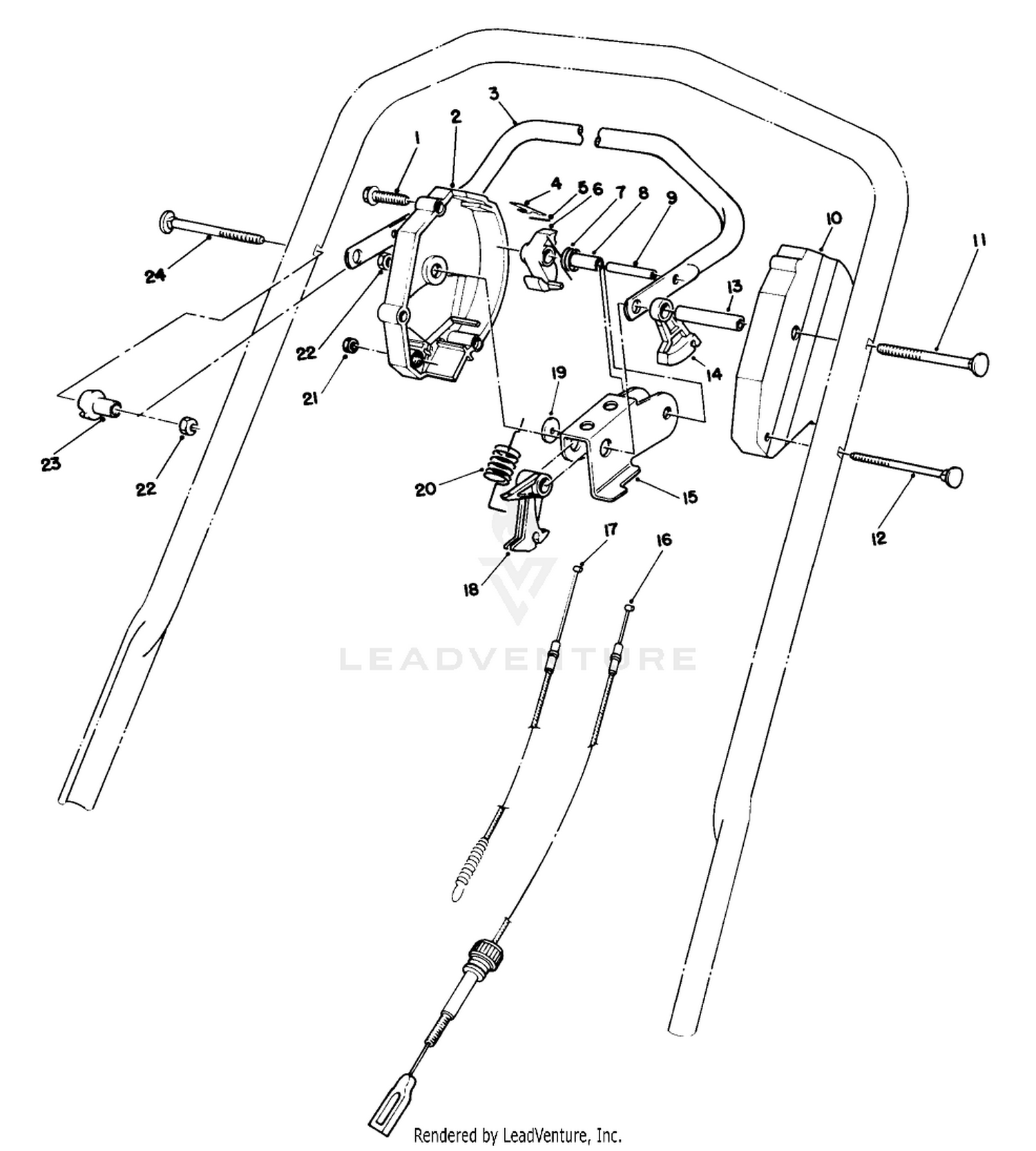 Traction Control Assembly